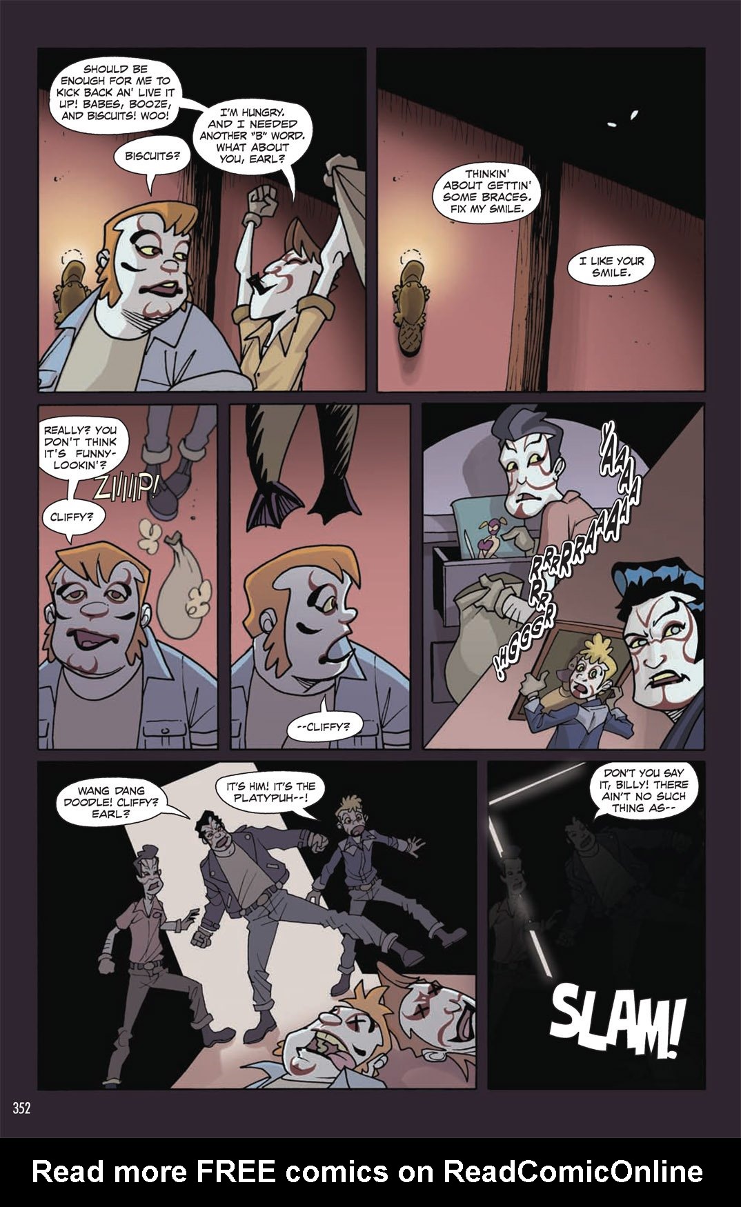 Read online PopGun comic -  Issue # Vol. 3 - 346