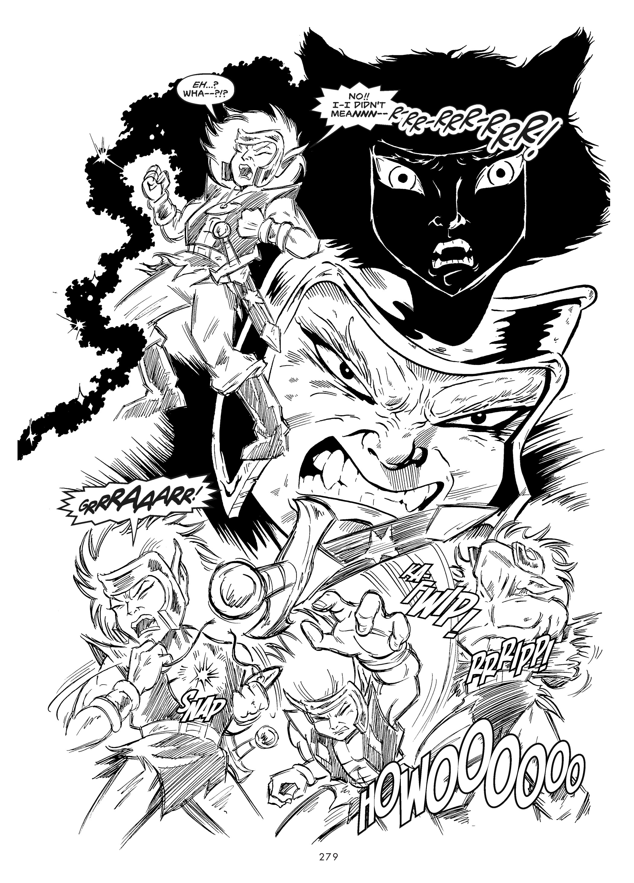 Read online The Complete ElfQuest comic -  Issue # TPB 6 (Part 3) - 79