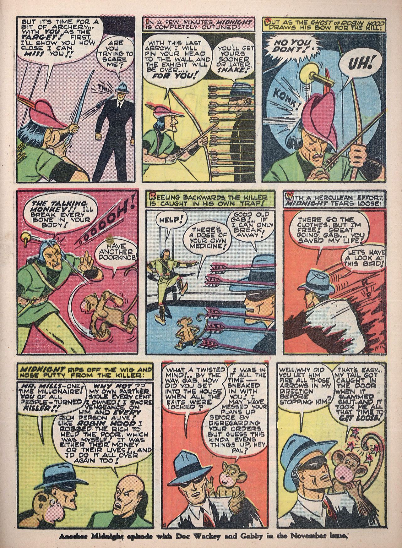 Read online Smash Comics comic -  Issue #27 - 39