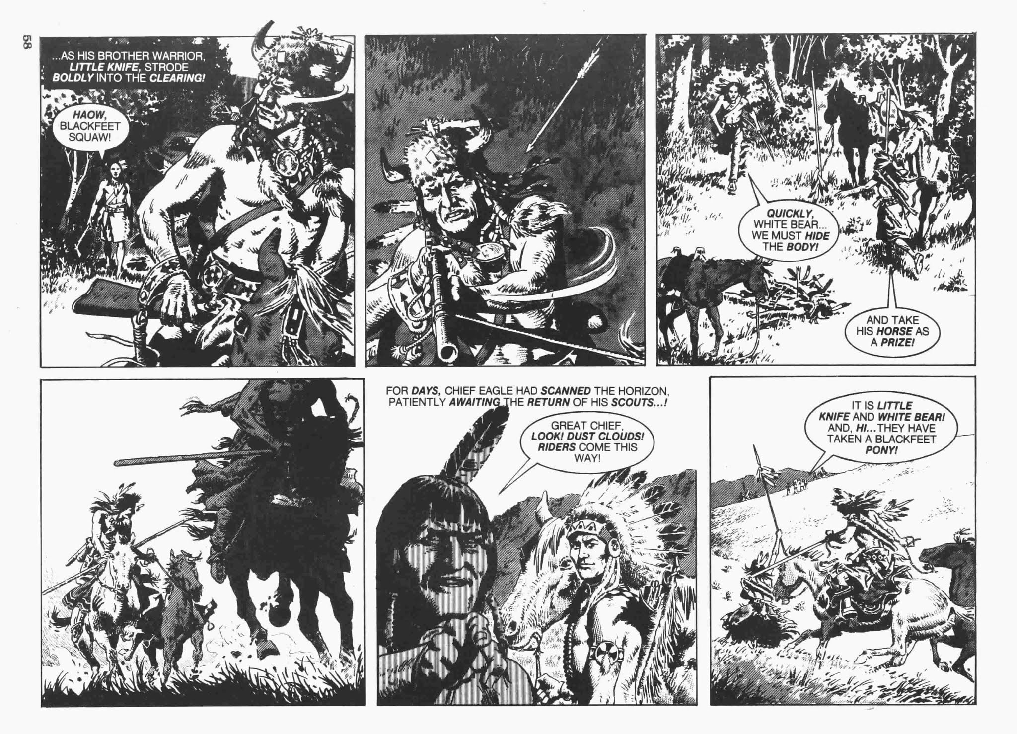 Read online The Rook Magazine comic -  Issue #13 - 58