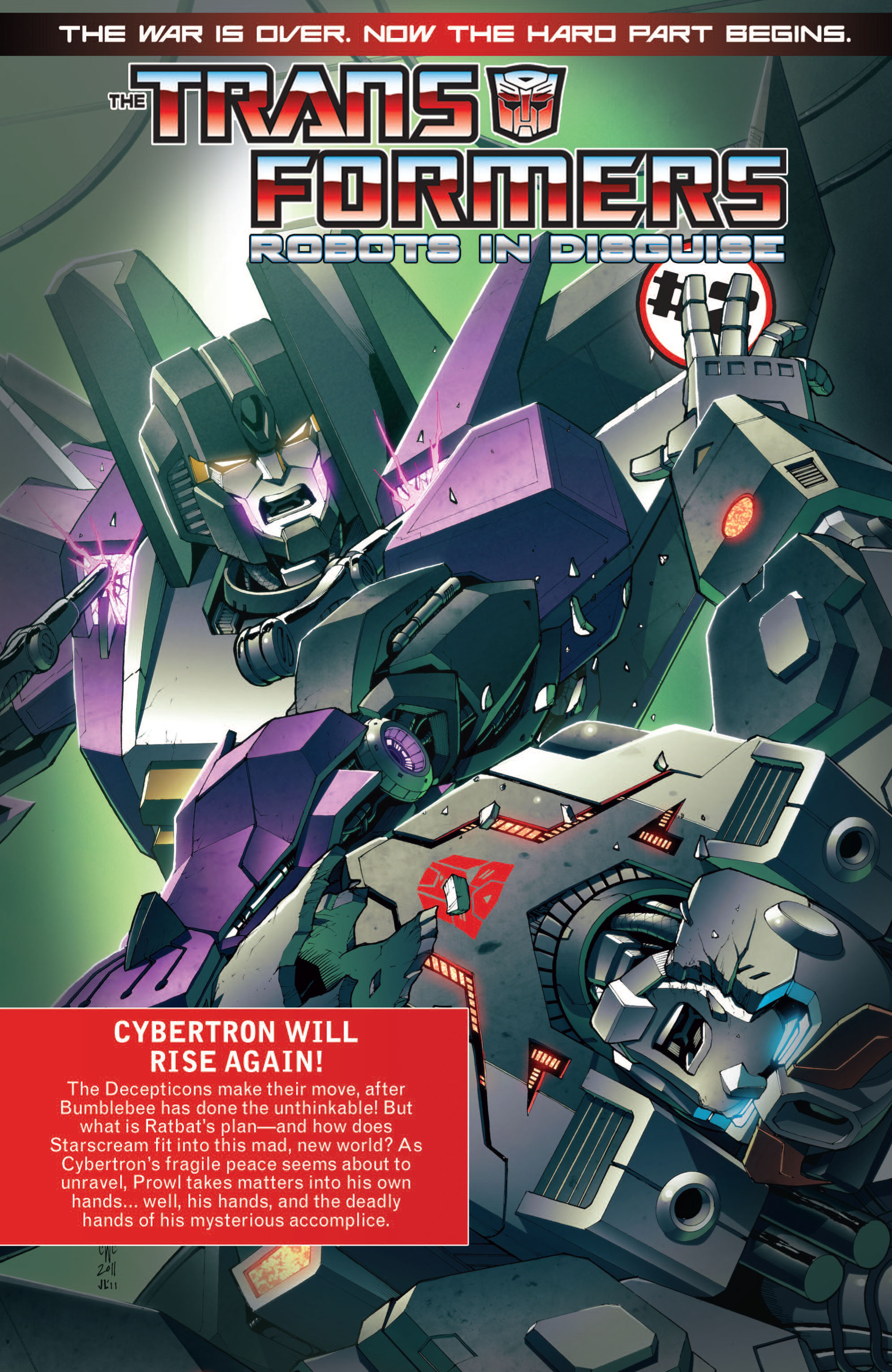 Read online The Transformers: More Than Meets The Eye comic -  Issue #2 - 29