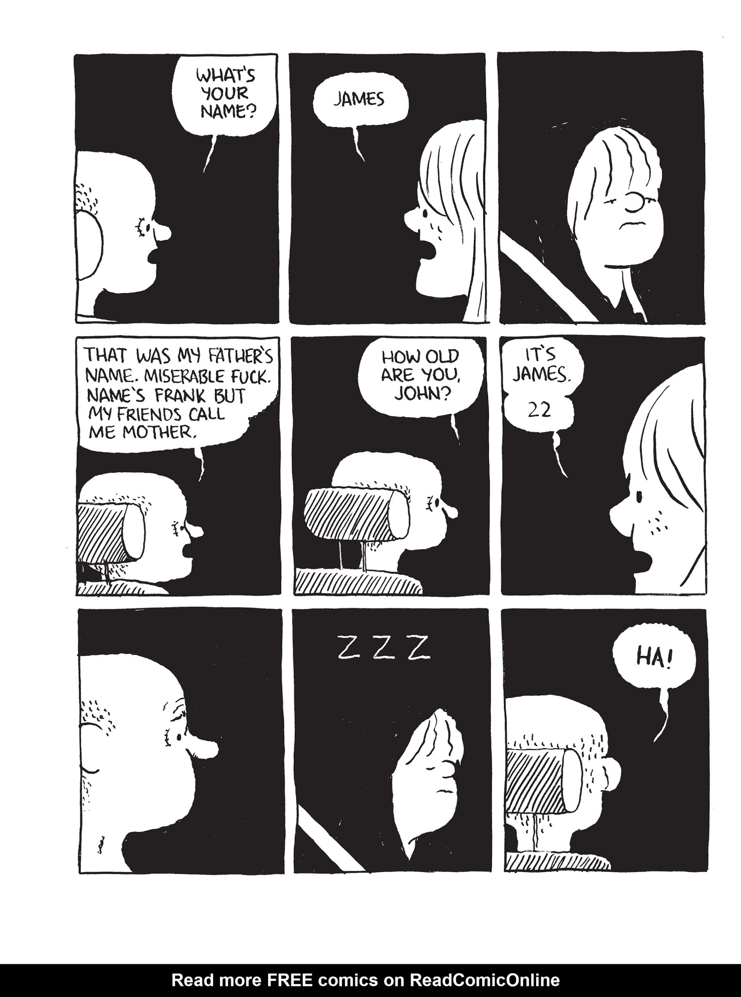 Read online The End of the Fucking World comic -  Issue # TPB - 67