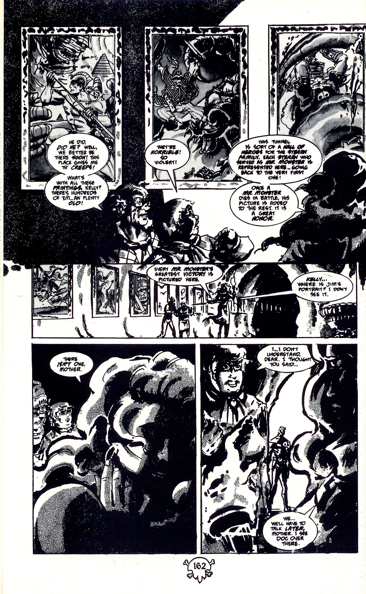 Read online Doc Stearn...Mr. Monster (1988) comic -  Issue #8 - 6