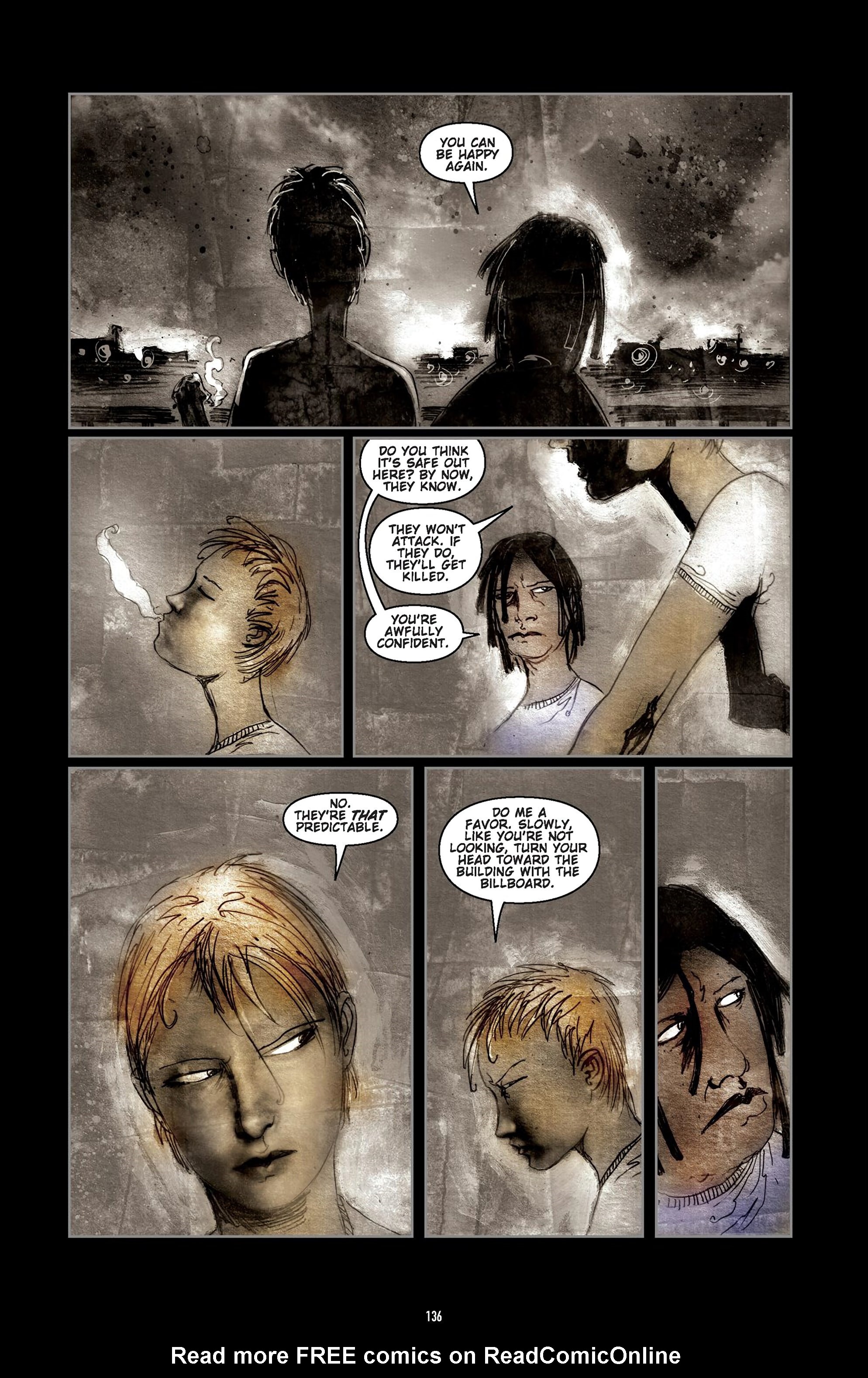 Read online 30 Days of Night Deluxe Edition comic -  Issue # TPB (Part 2) - 31