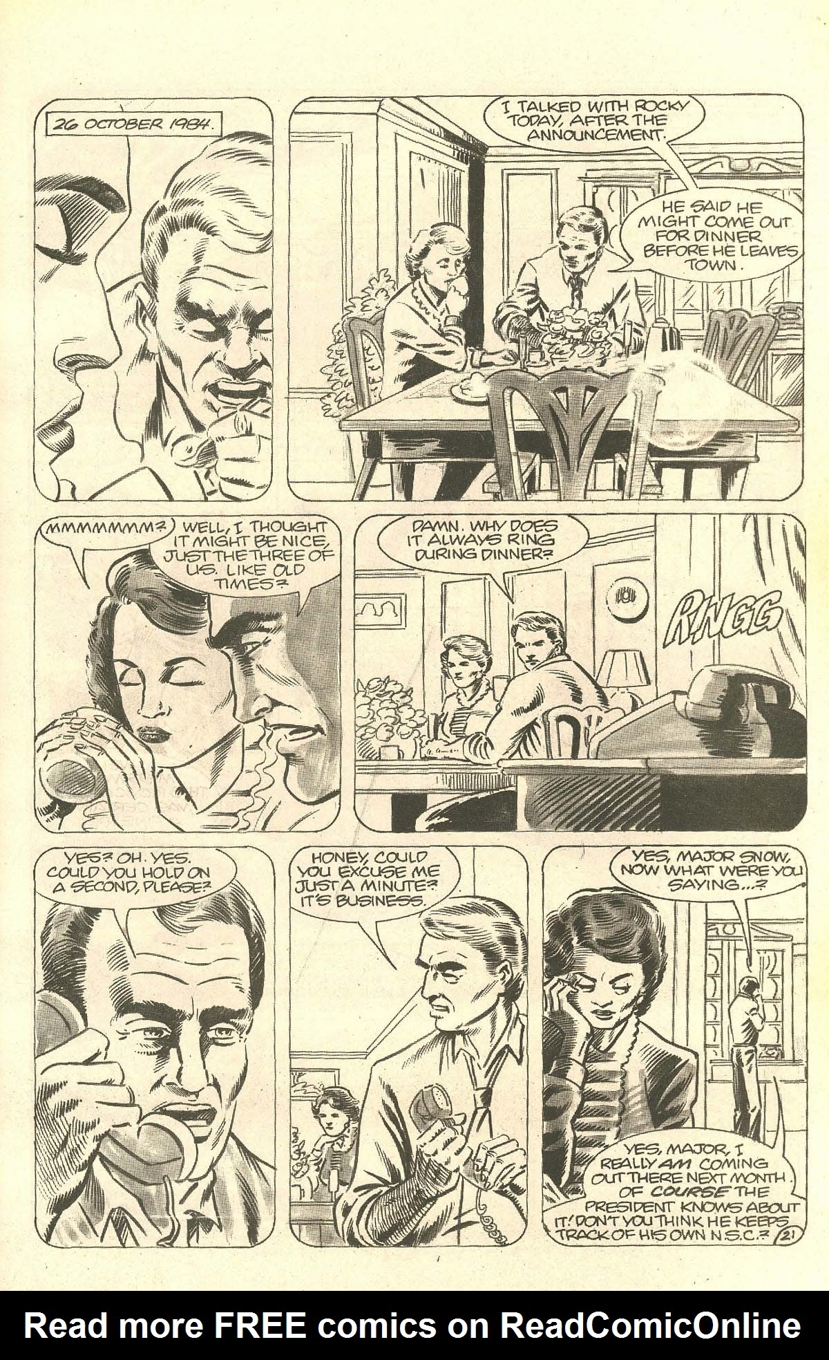 Read online Liberator (1987) comic -  Issue #2 - 23