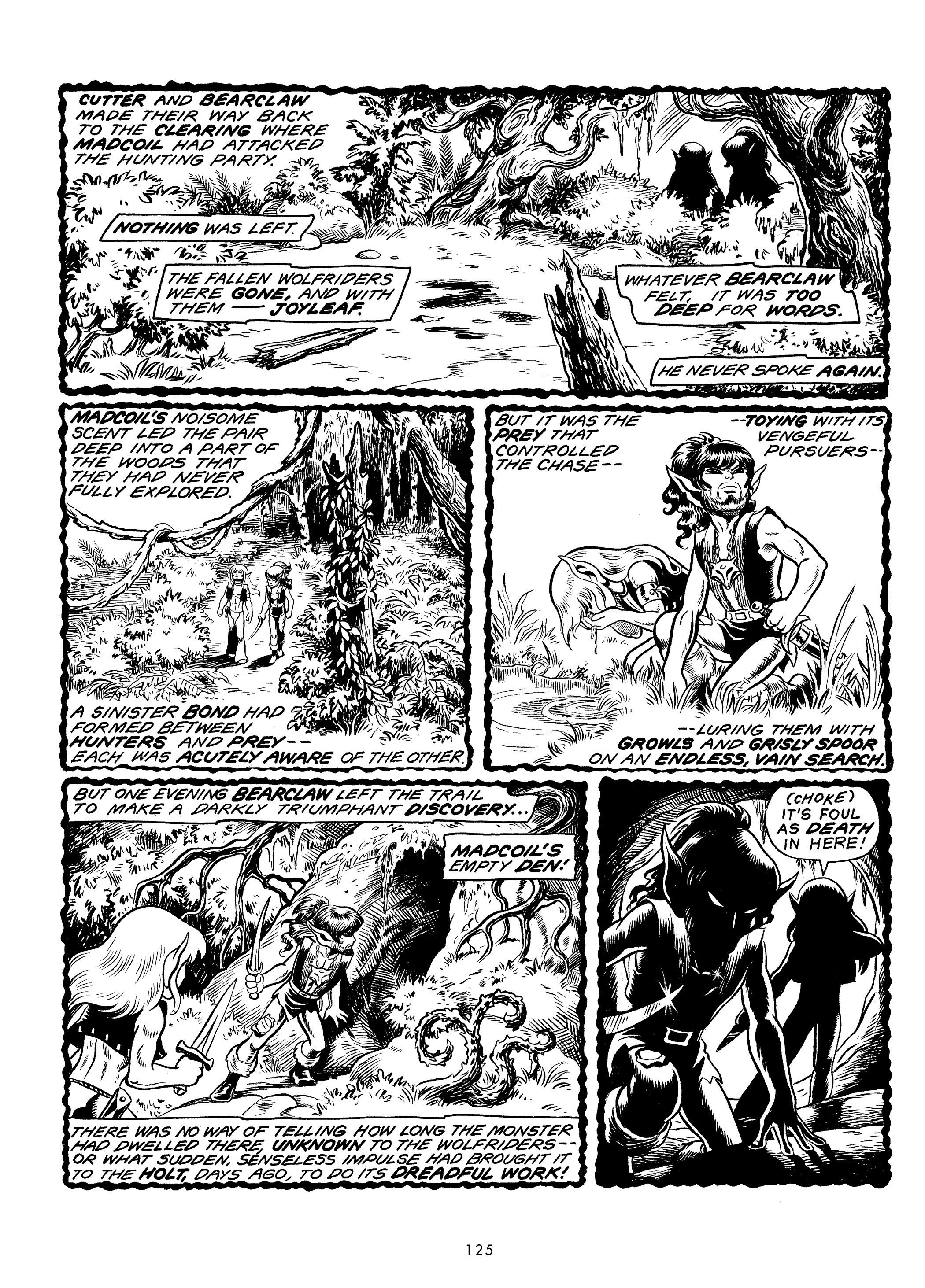 Read online The Complete ElfQuest comic -  Issue # TPB 1 (Part 2) - 25