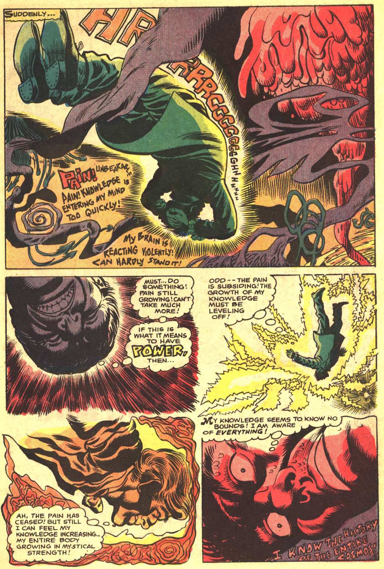 Read online The Spectre (1967) comic -  Issue #8 - 6