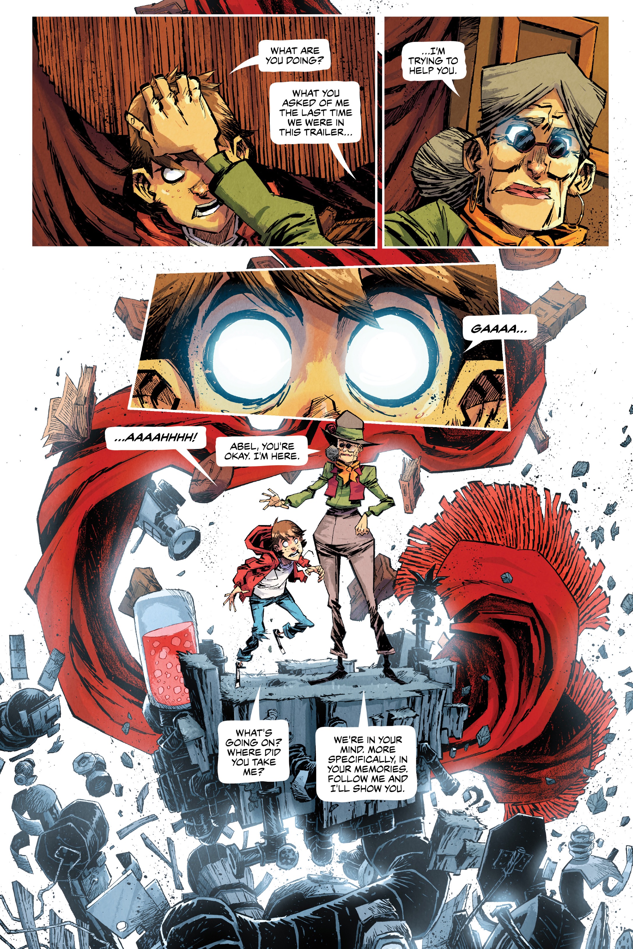 Read online Middlewest comic -  Issue # _Complete Tale (Part 2) - 38