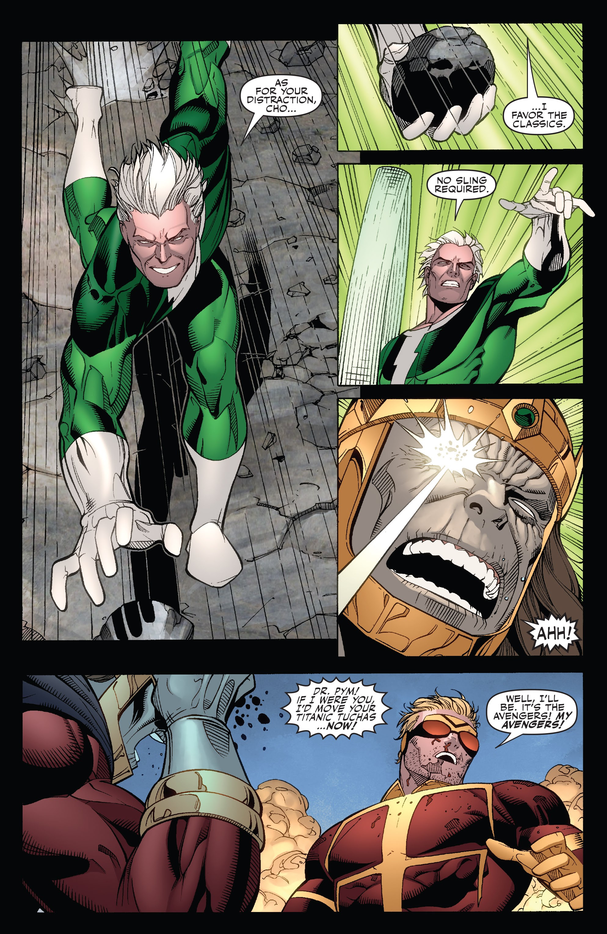 Read online The Mighty Avengers comic -  Issue # _TPB Mighty Avengers by Dan Slott - The Complete Collection (Part 3) - 70