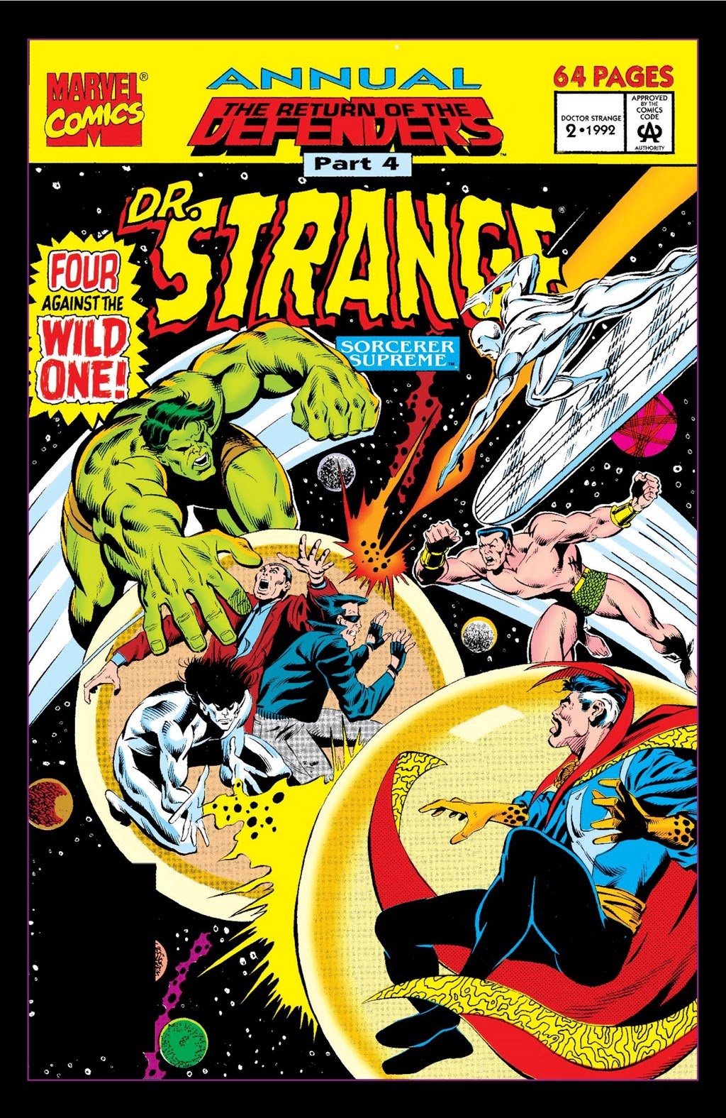 Read online Doctor Strange Epic Collection: Infinity War comic -  Issue # TPB (Part 2) - 90