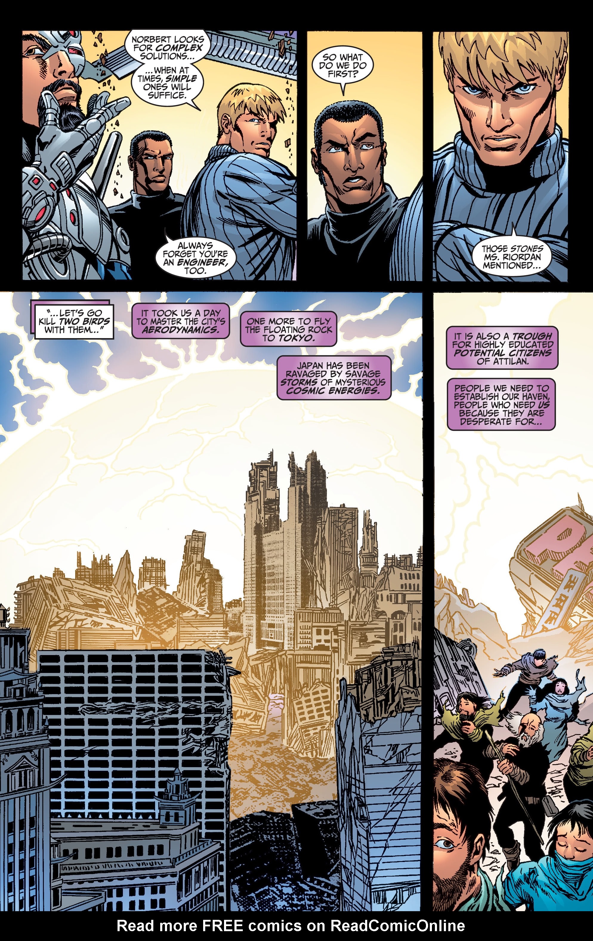 Read online Thunderbolts Omnibus comic -  Issue # TPB 3 (Part 1) - 14