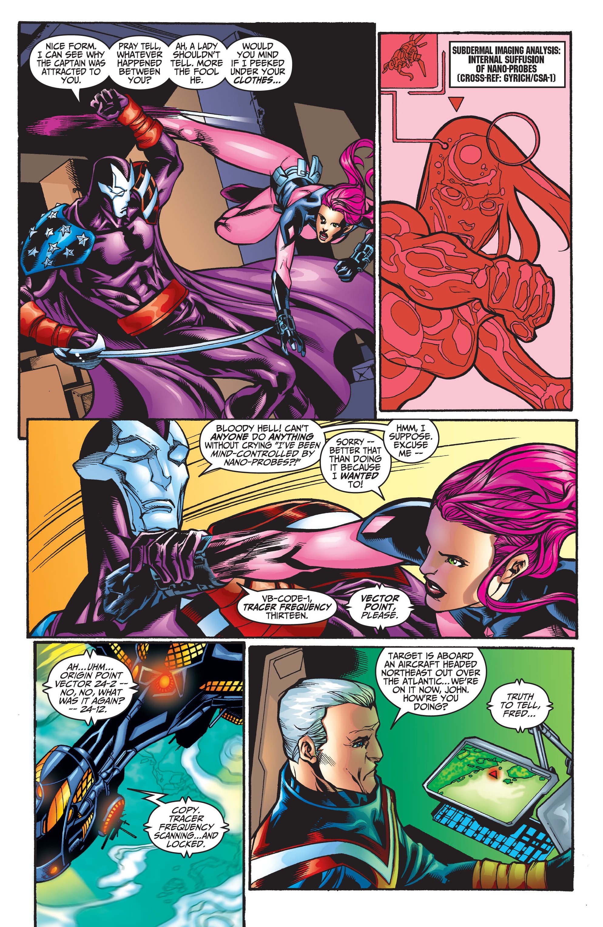 Read online Thunderbolts Omnibus comic -  Issue # TPB 2 (Part 8) - 23