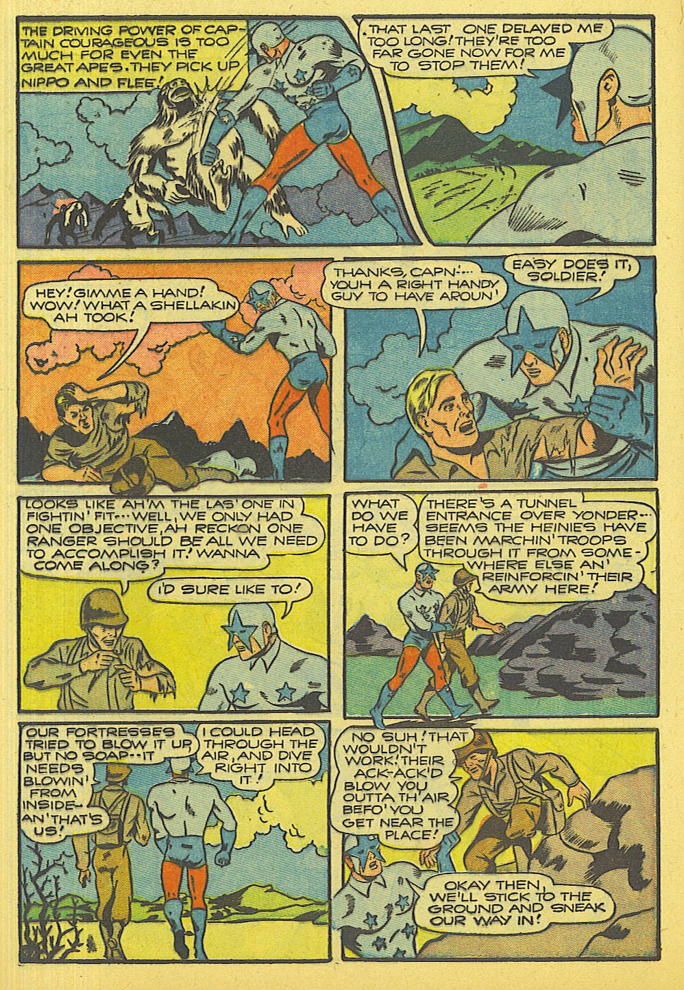 Read online Four Favorites comic -  Issue #10 - 51