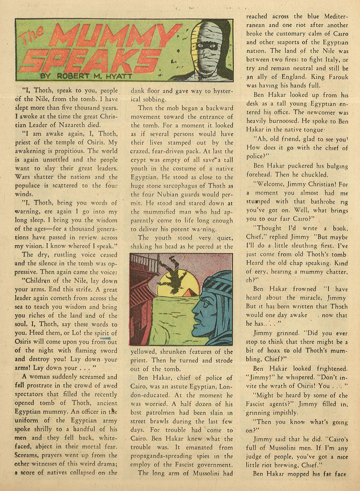 Read online Smash Comics comic -  Issue #19 - 50