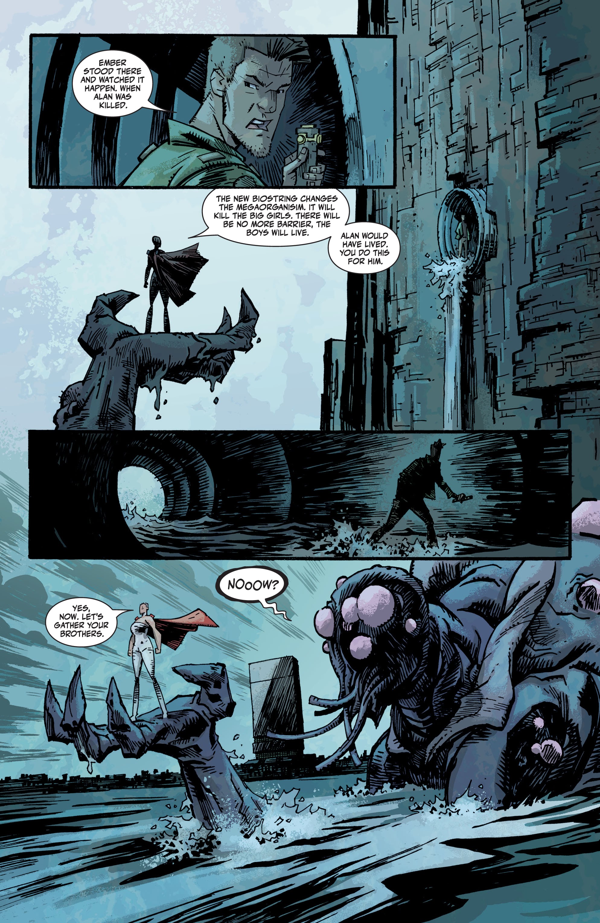 Read online Big Girls comic -  Issue #4 - 13