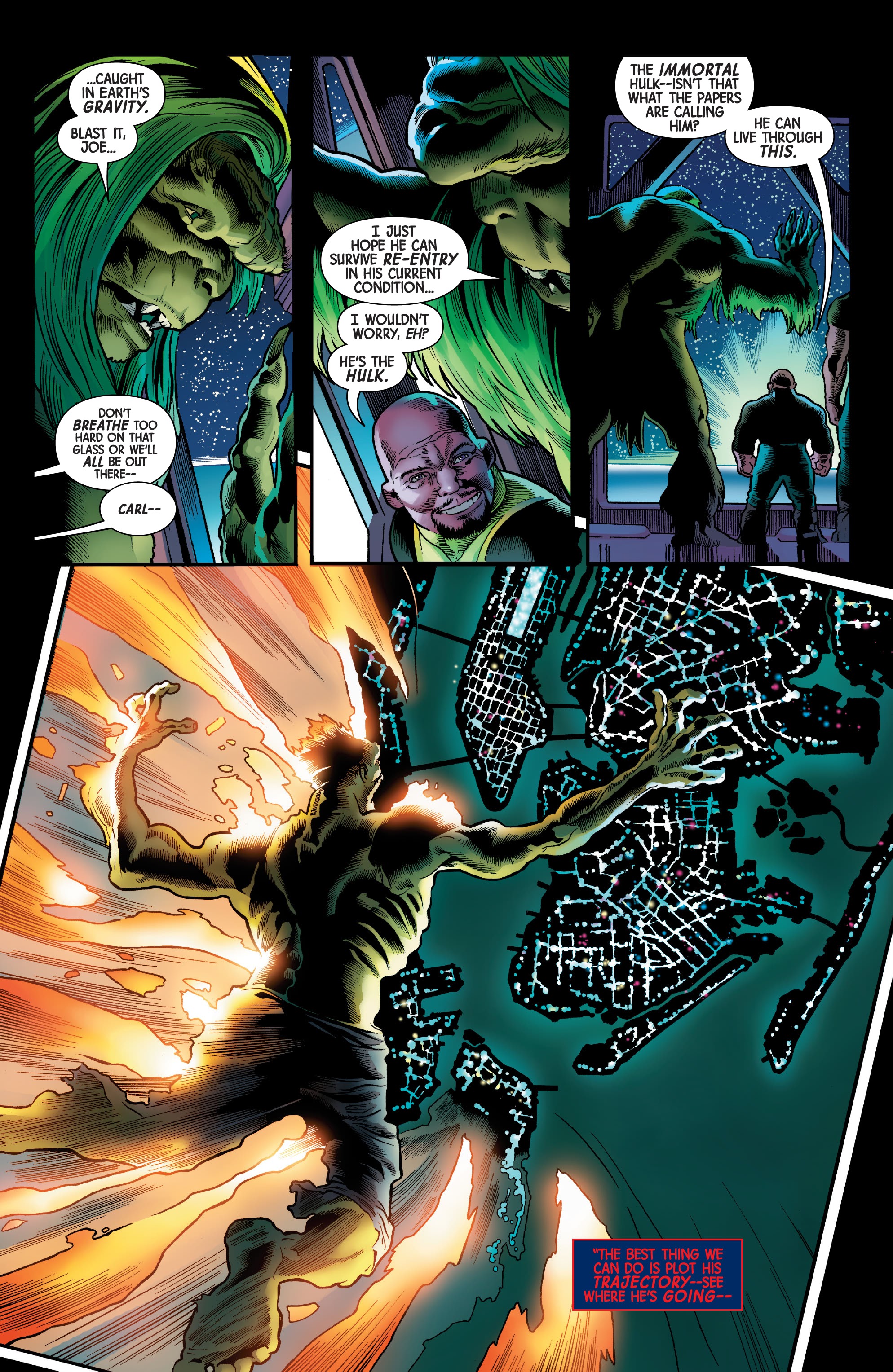 Read online Immortal Hulk comic -  Issue #40 - 16