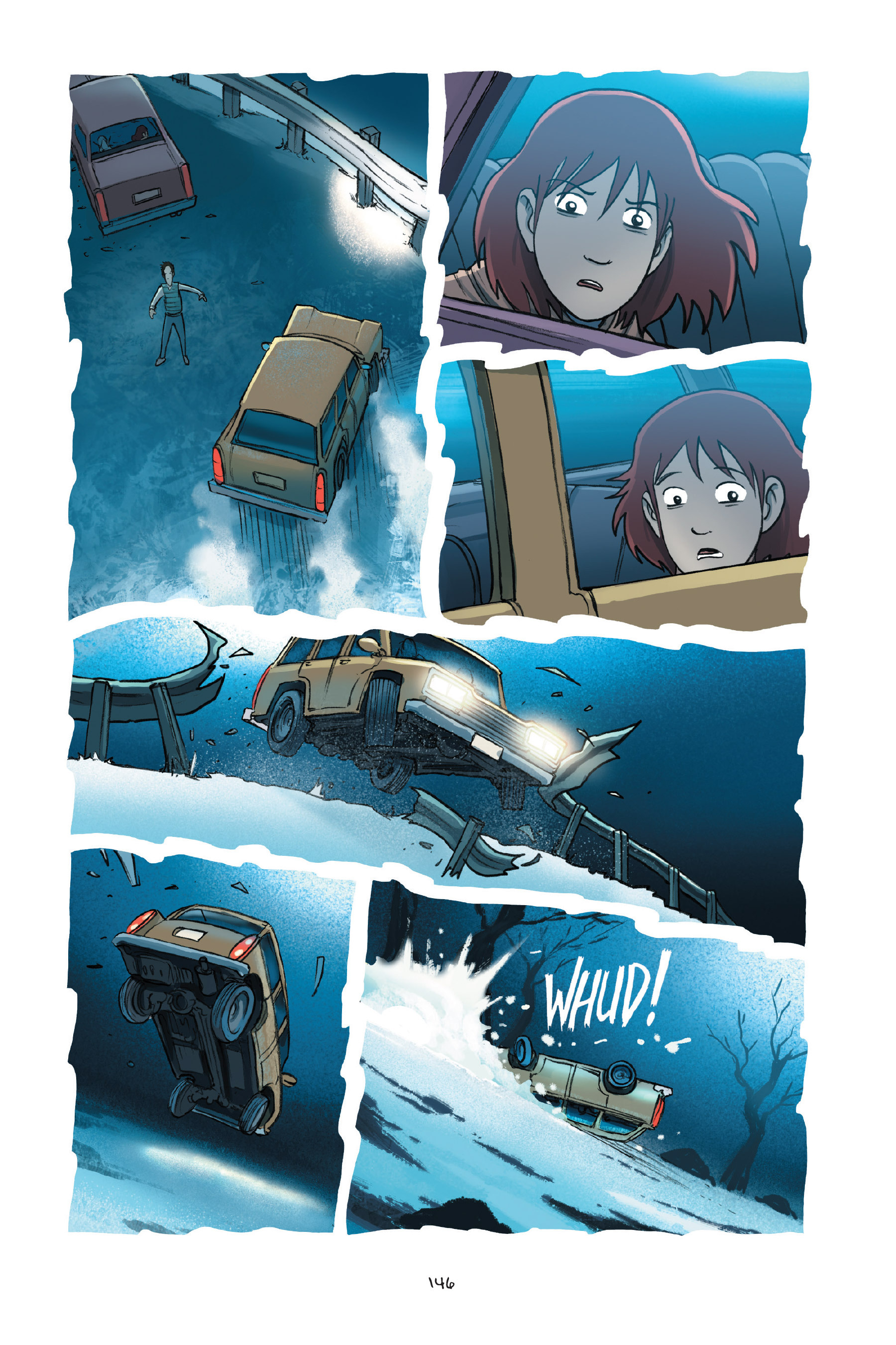 Read online Amulet comic -  Issue #7 - 146