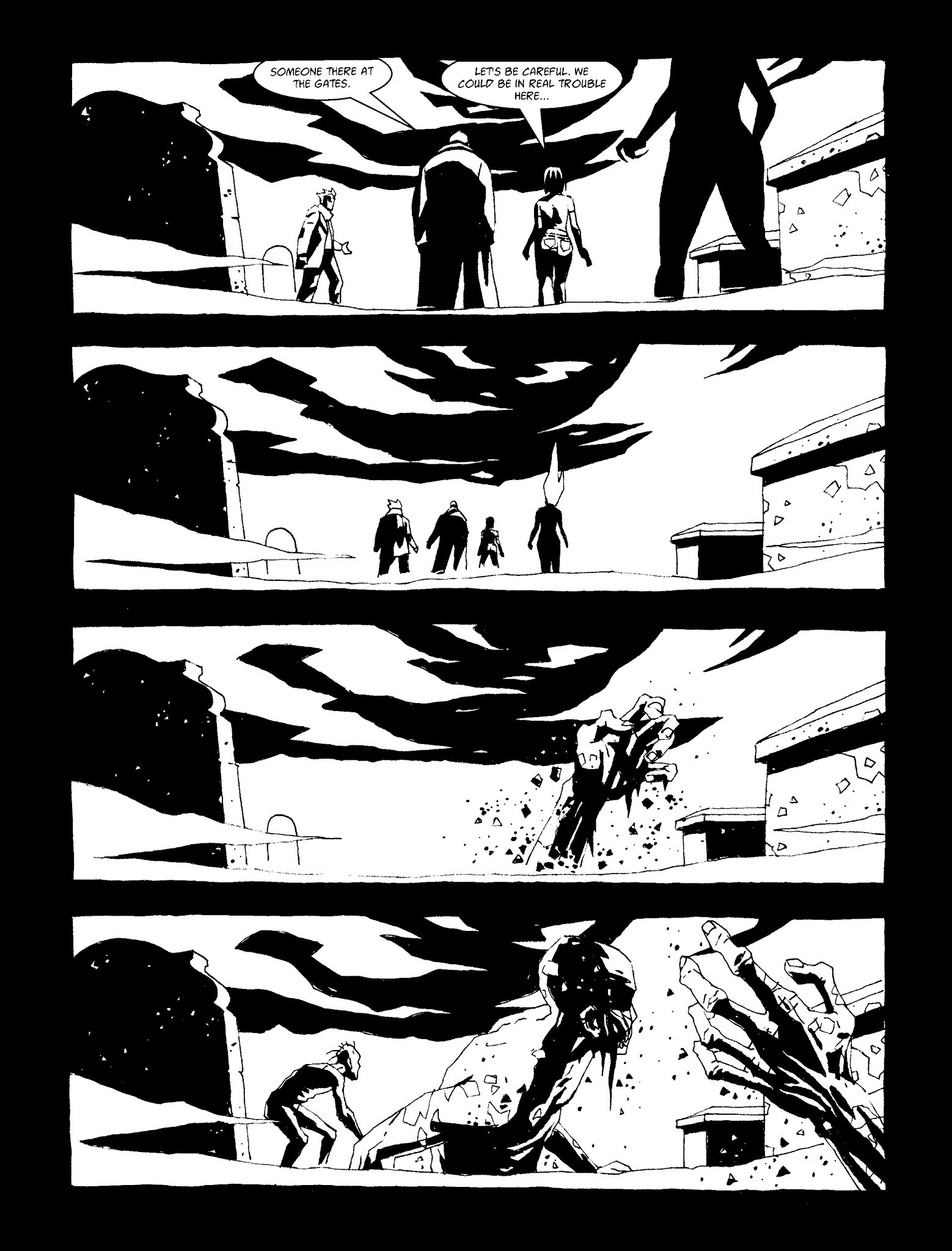 Read online Caballistics Inc. The Complete Digital Edition comic -  Issue # TPB (Part 2) - 51