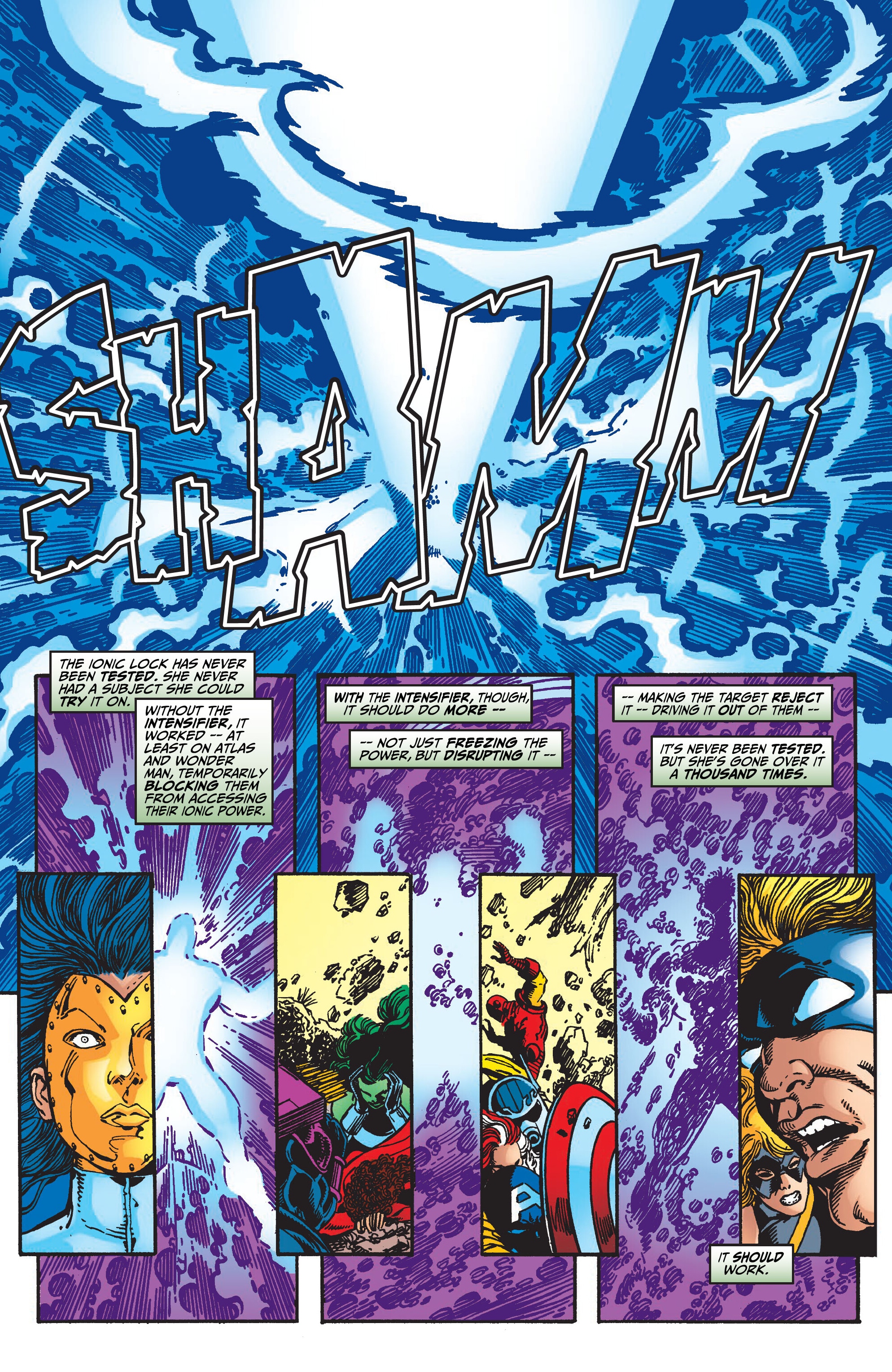 Read online Thunderbolts Omnibus comic -  Issue # TPB 2 (Part 5) - 24