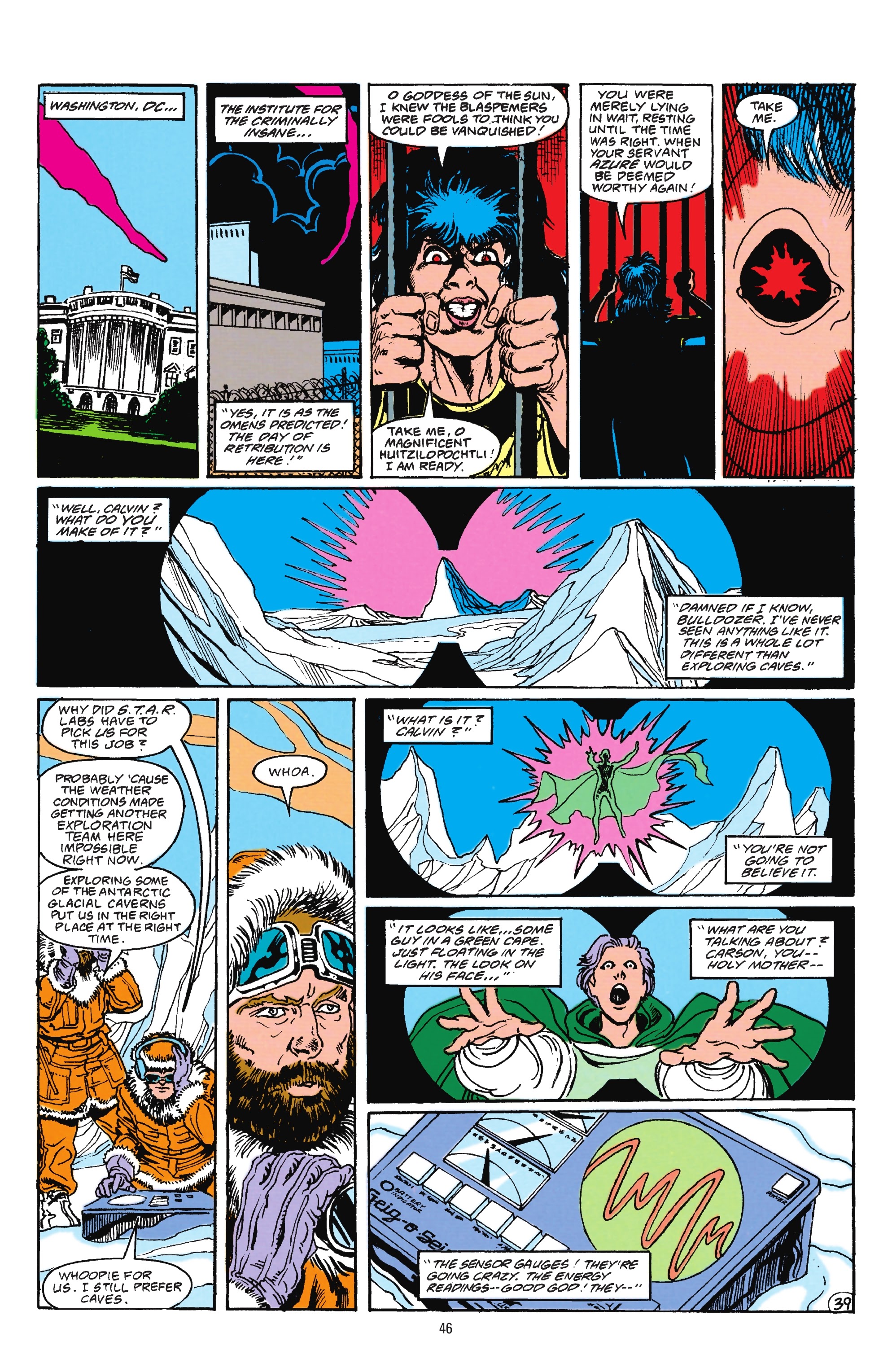 Read online Wonder Woman By George Pérez comic -  Issue # TPB 6 (Part 1) - 43
