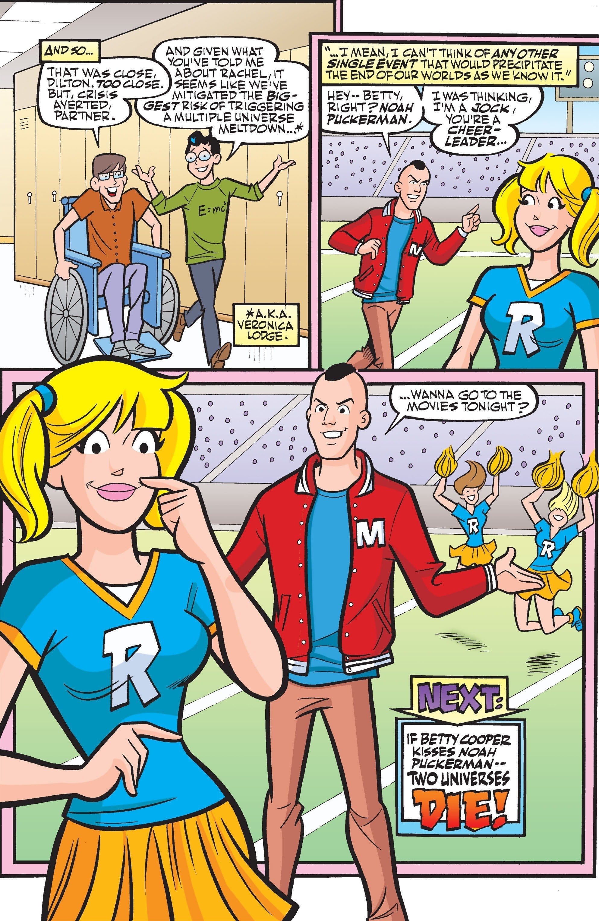 Read online Archie & Friends All-Stars comic -  Issue # TPB 20 - 52