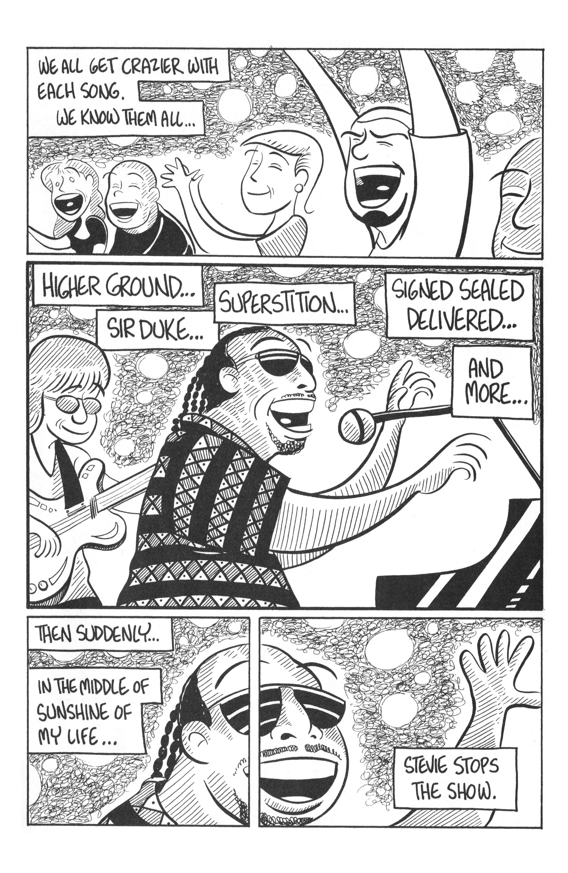 Read online True Story Swear To God (2000) comic -  Issue #1 - 17