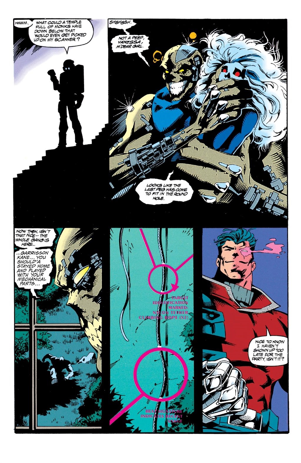 Read online Deadpool: Hey, It's Deadpool! Marvel Select comic -  Issue # TPB (Part 1) - 99