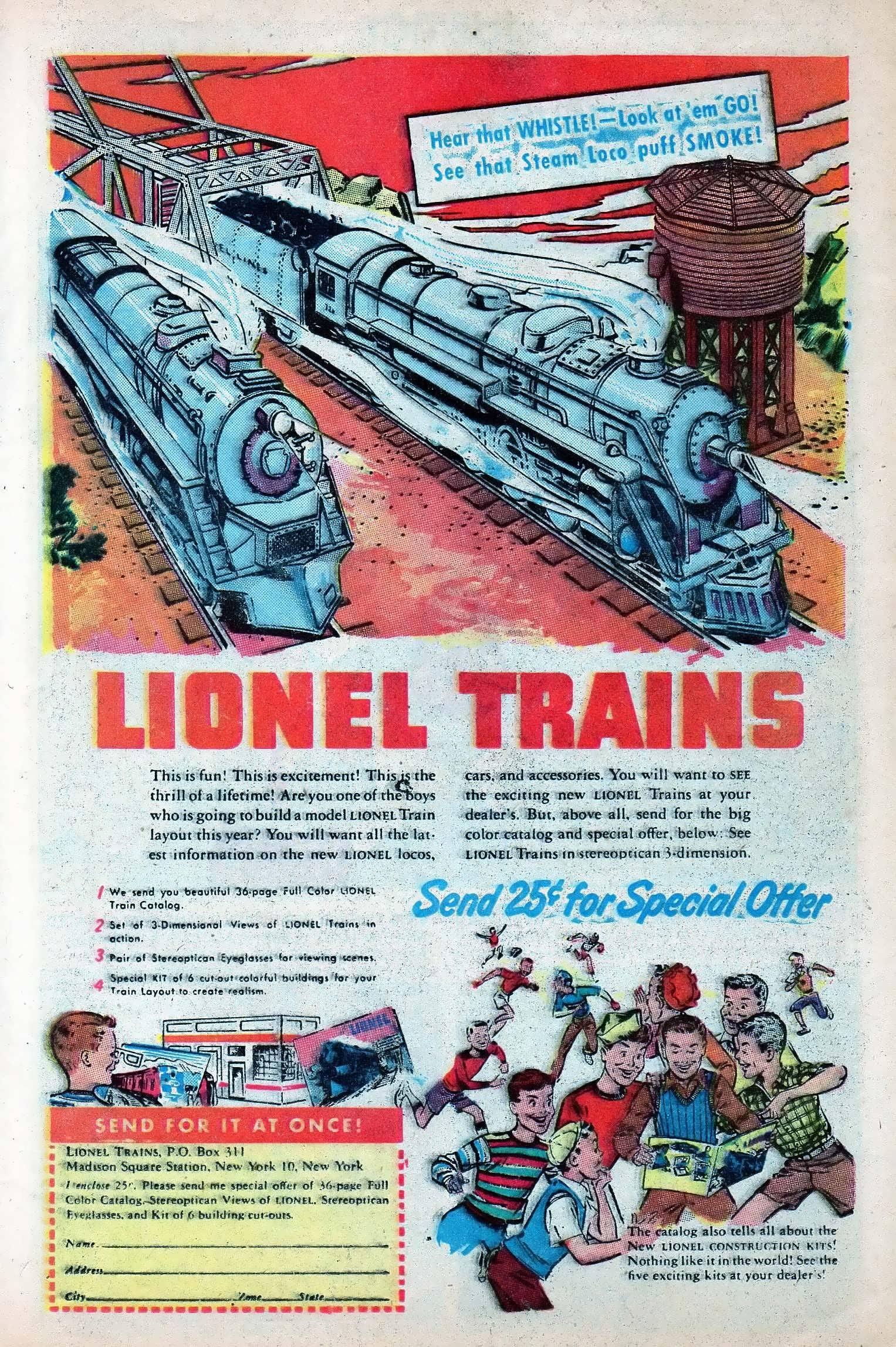 Read online Justice Comics (1948) comic -  Issue #8 - 21