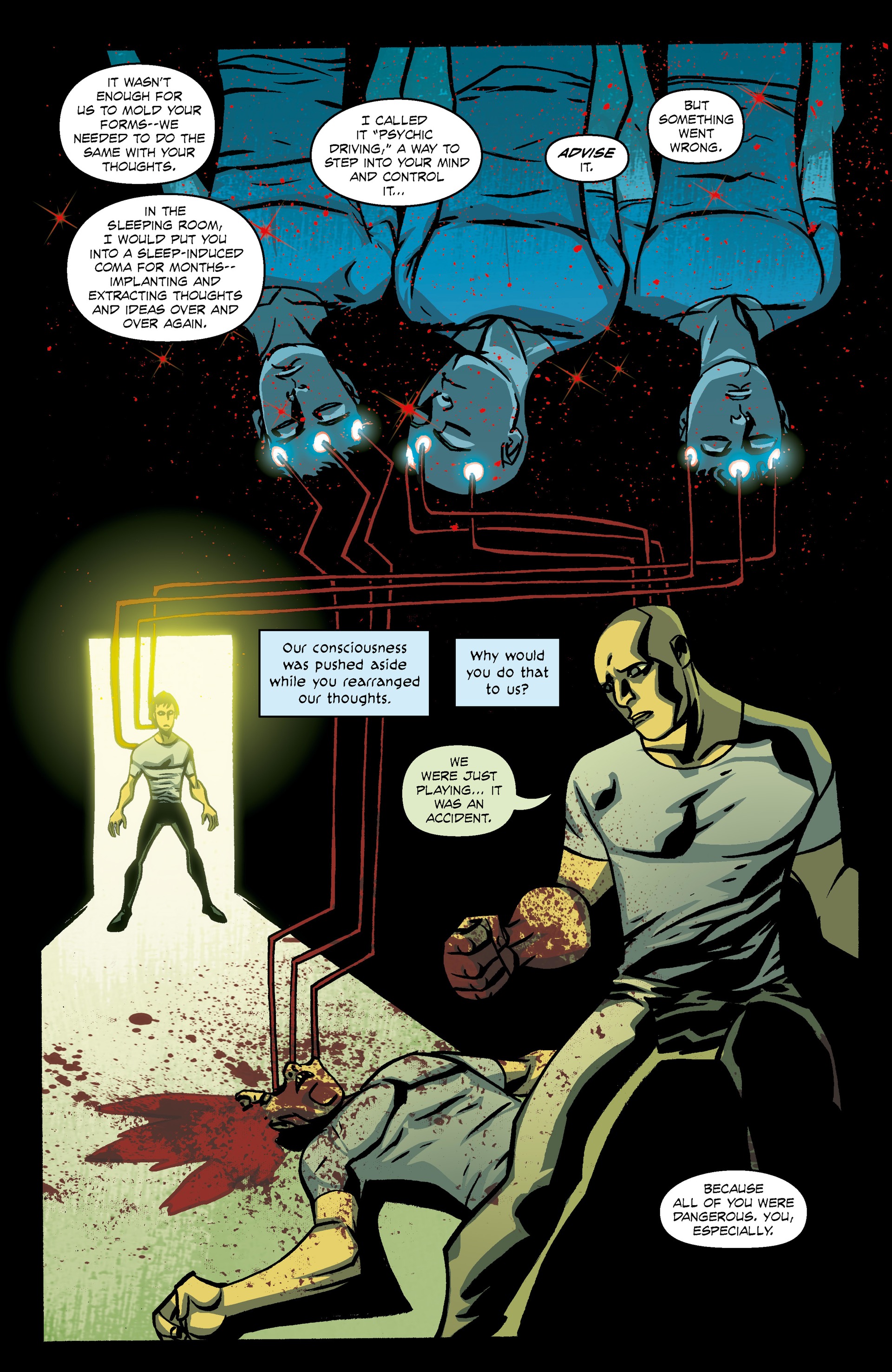 Read online The Victories Omnibus comic -  Issue # TPB (Part 3) - 7