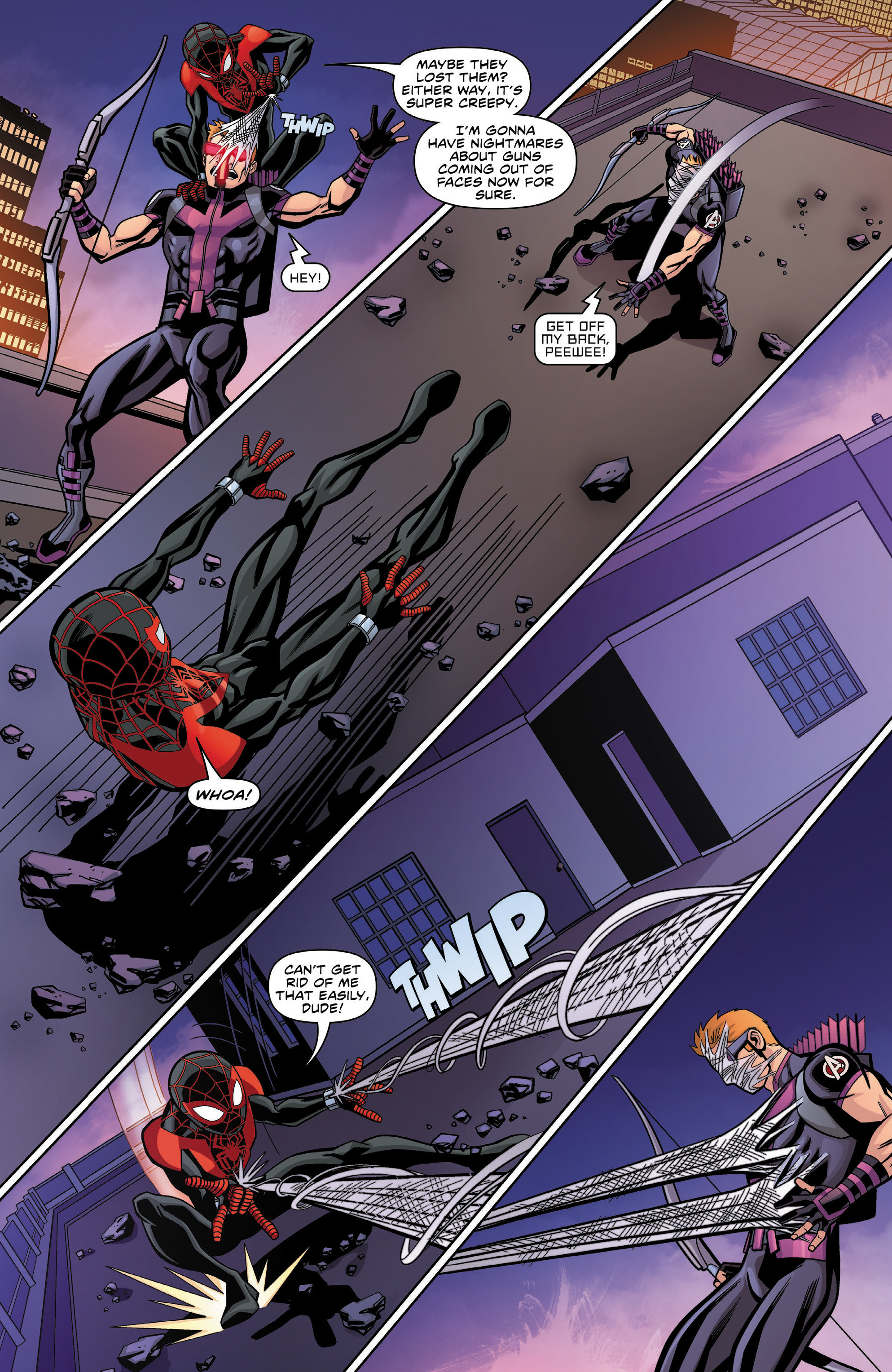 Read online Marvel-Verse: Kraven The Hunter comic -  Issue # TPB - 17