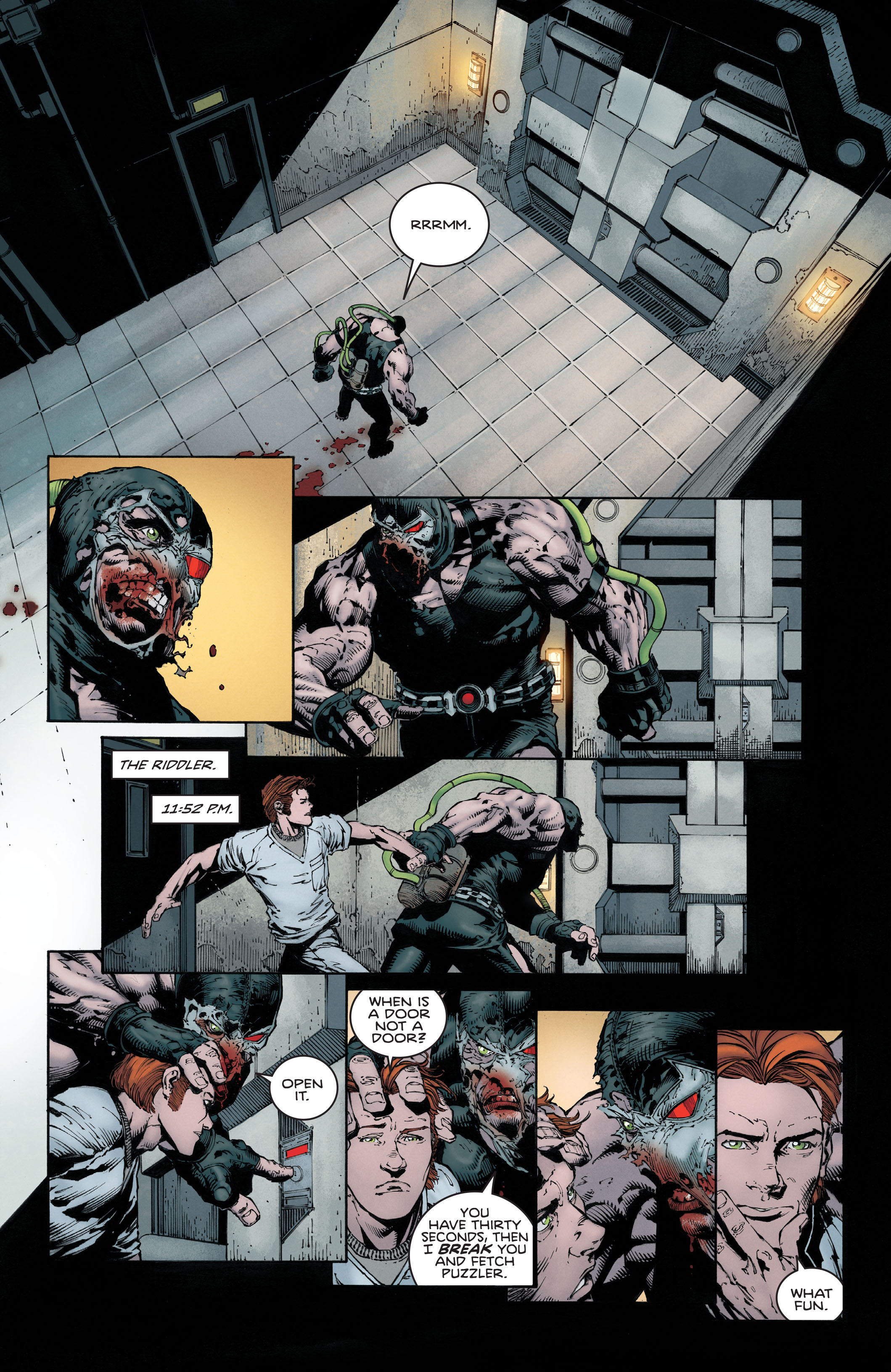 Read online Batman: Rebirth Deluxe Edition comic -  Issue # TPB 2 (Part 1) - 87