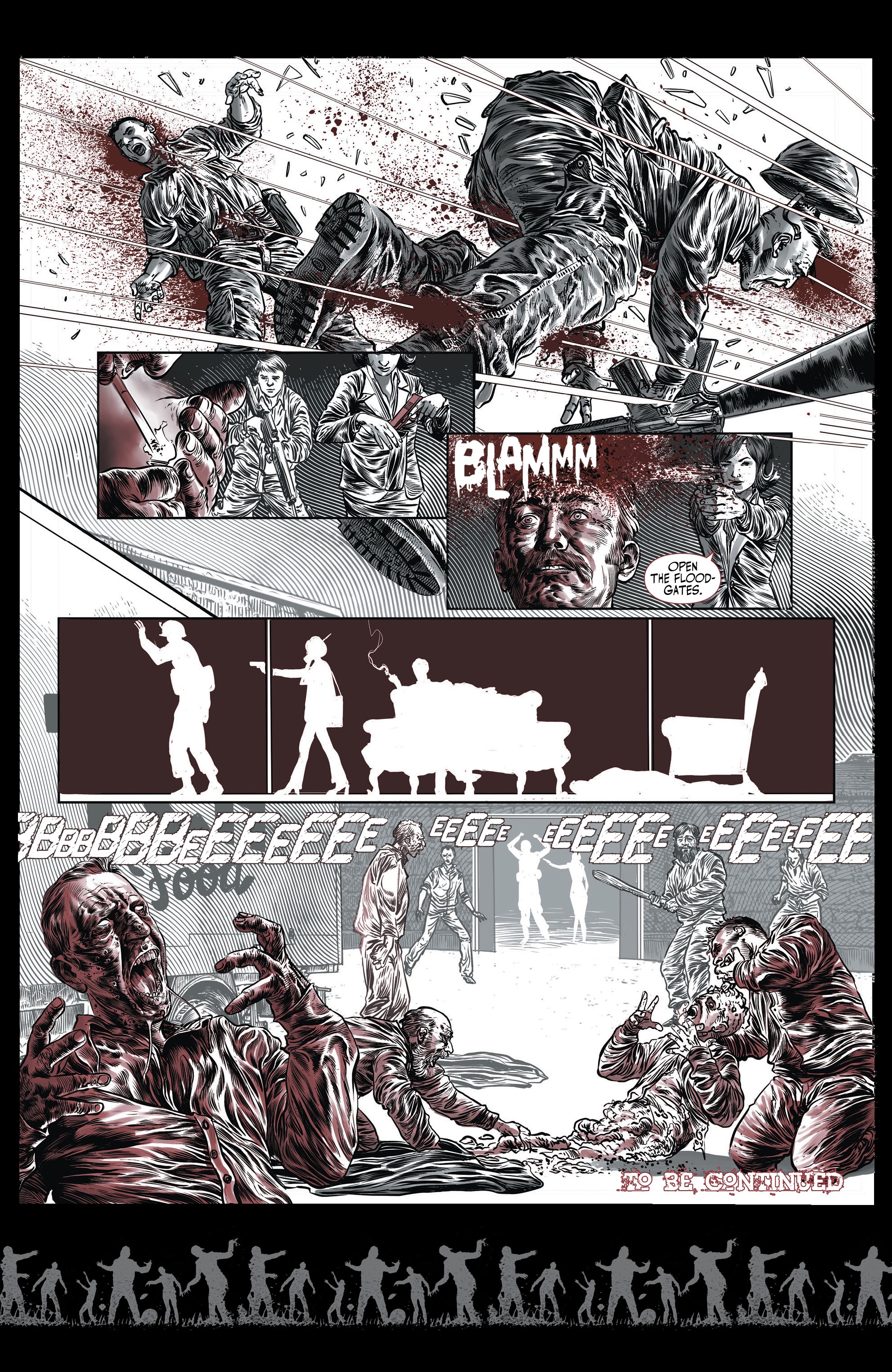 Read online The Rise comic -  Issue #3 - 10