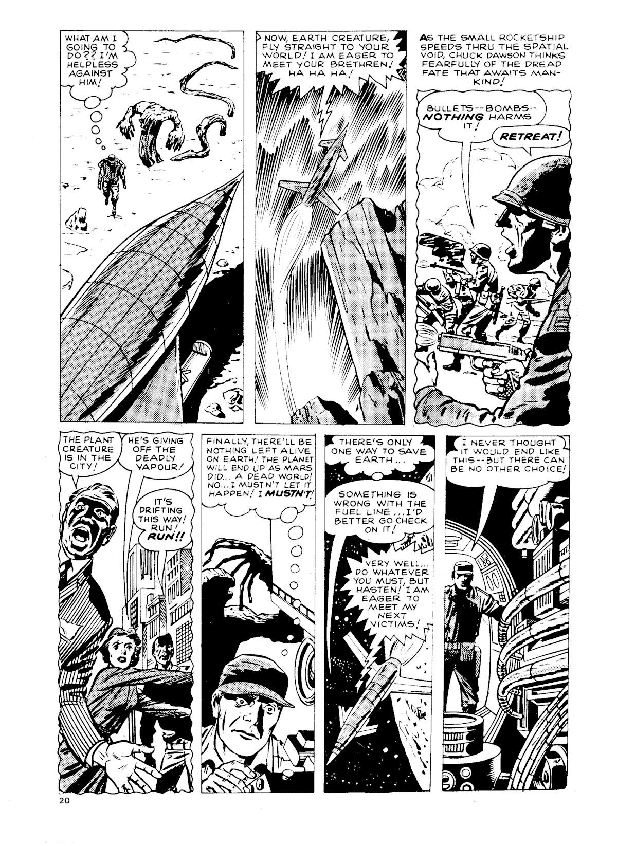 Read online Star Wars Weekly comic -  Issue #47 - 20