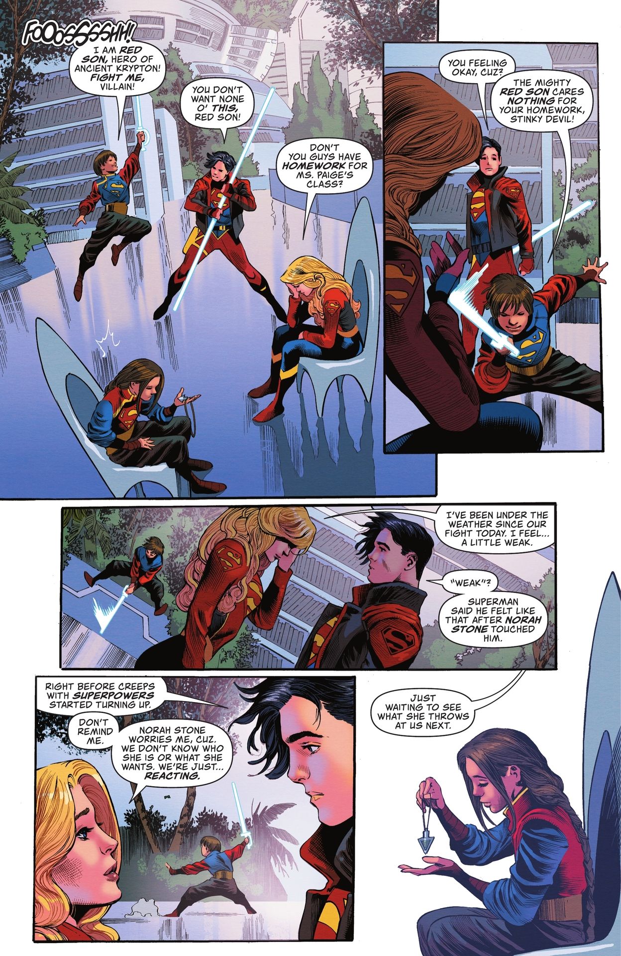 Read online Action Comics (2016) comic -  Issue #1059 - 14