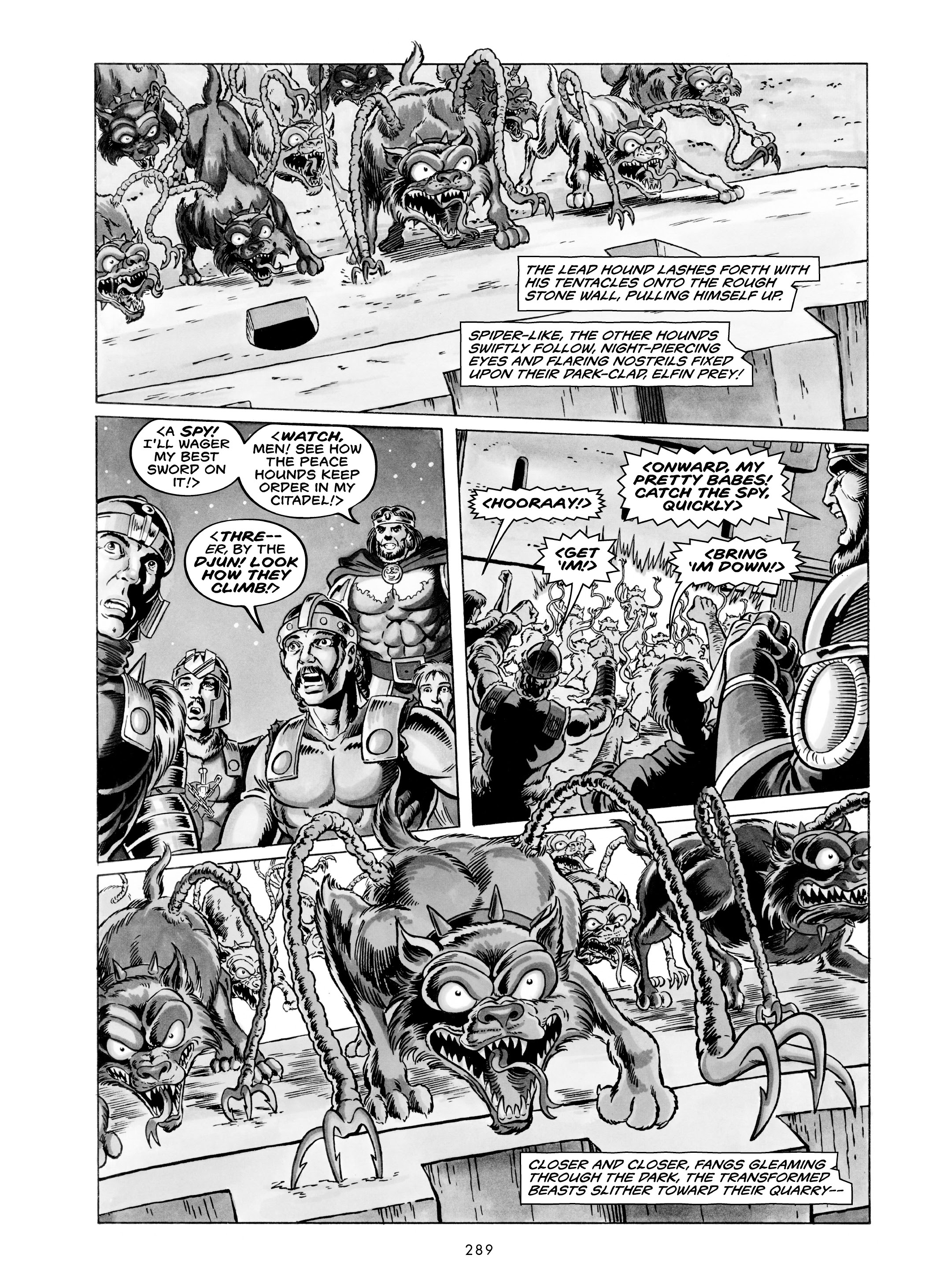 Read online The Complete ElfQuest comic -  Issue # TPB 4 (Part 3) - 86