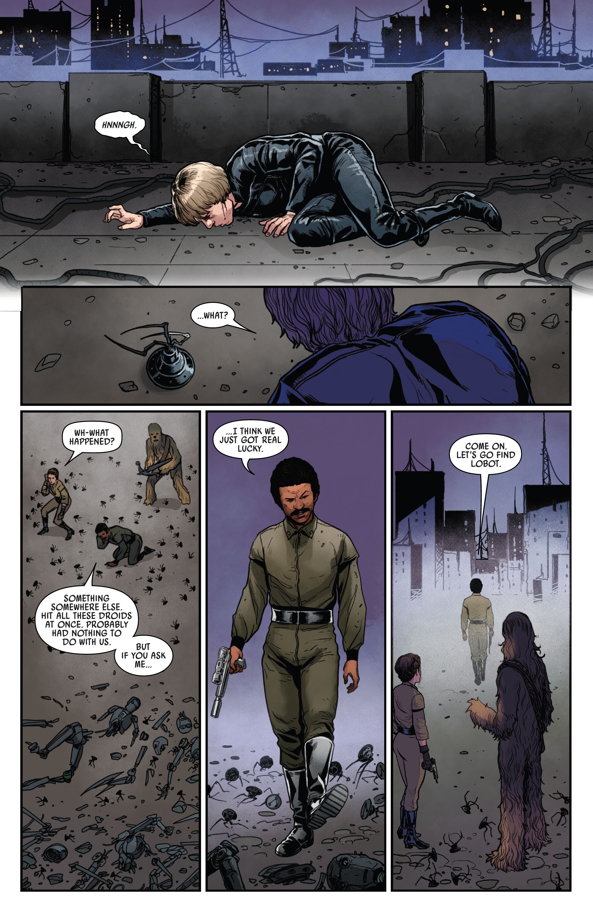 Read online Star Wars (2020) comic -  Issue #41 - 10