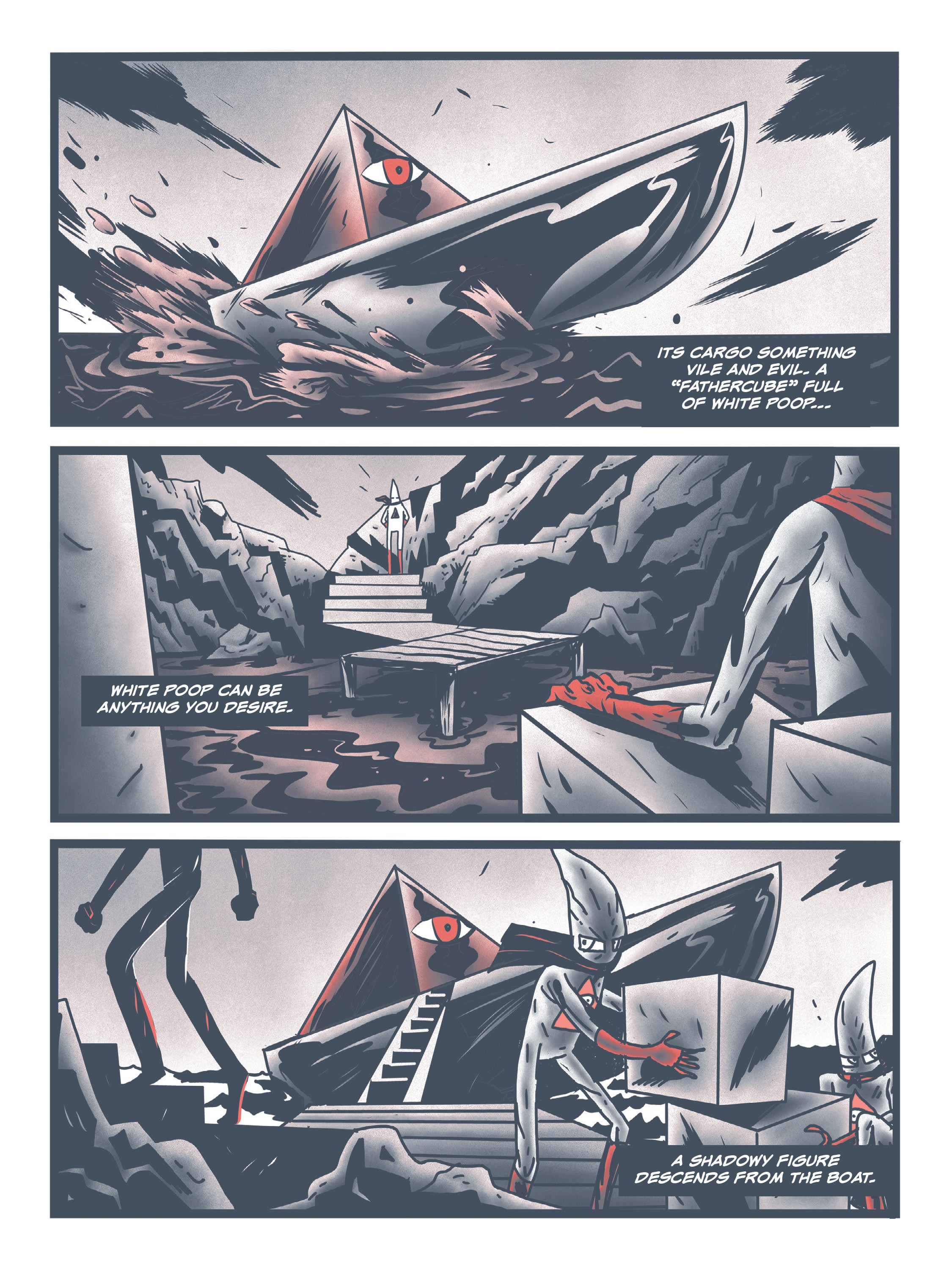 Read online Starseeds comic -  Issue # TPB 2 (Part 1) - 69