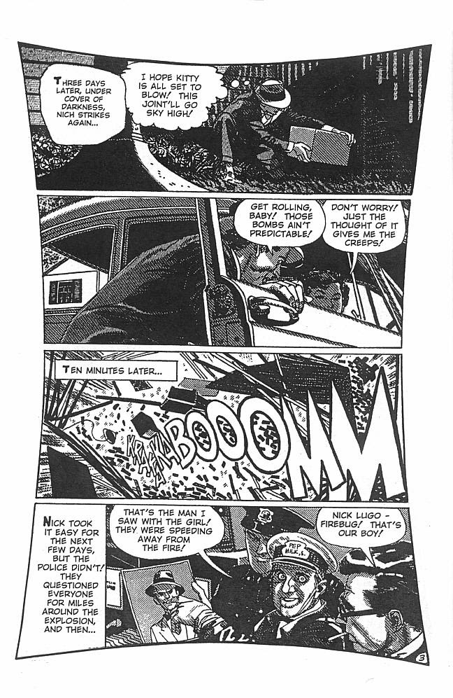 Read online Crime Comics comic -  Issue # Full - 14