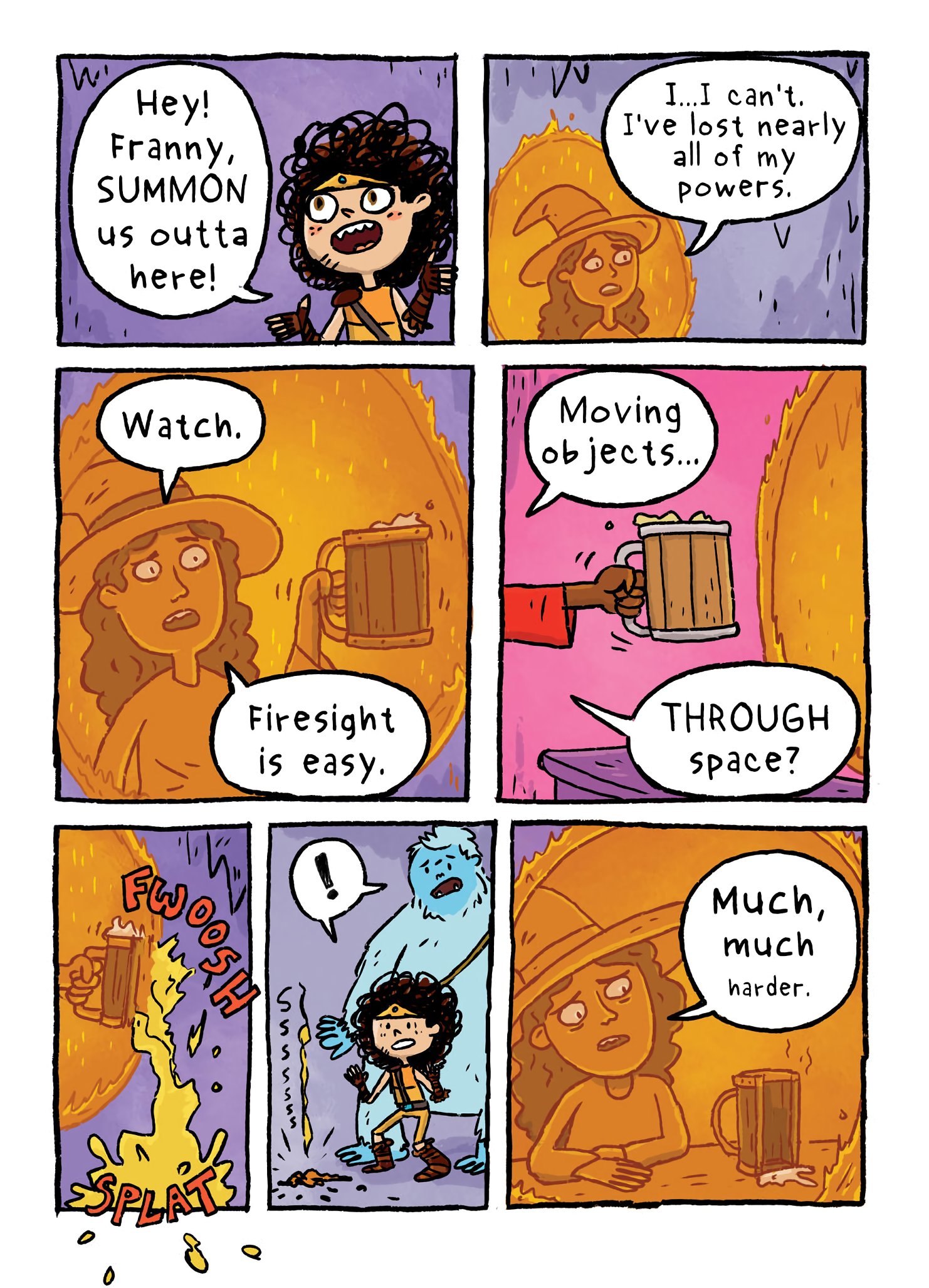 Read online Barb the Last Berzerker comic -  Issue # TPB 3 (Part 1) - 96