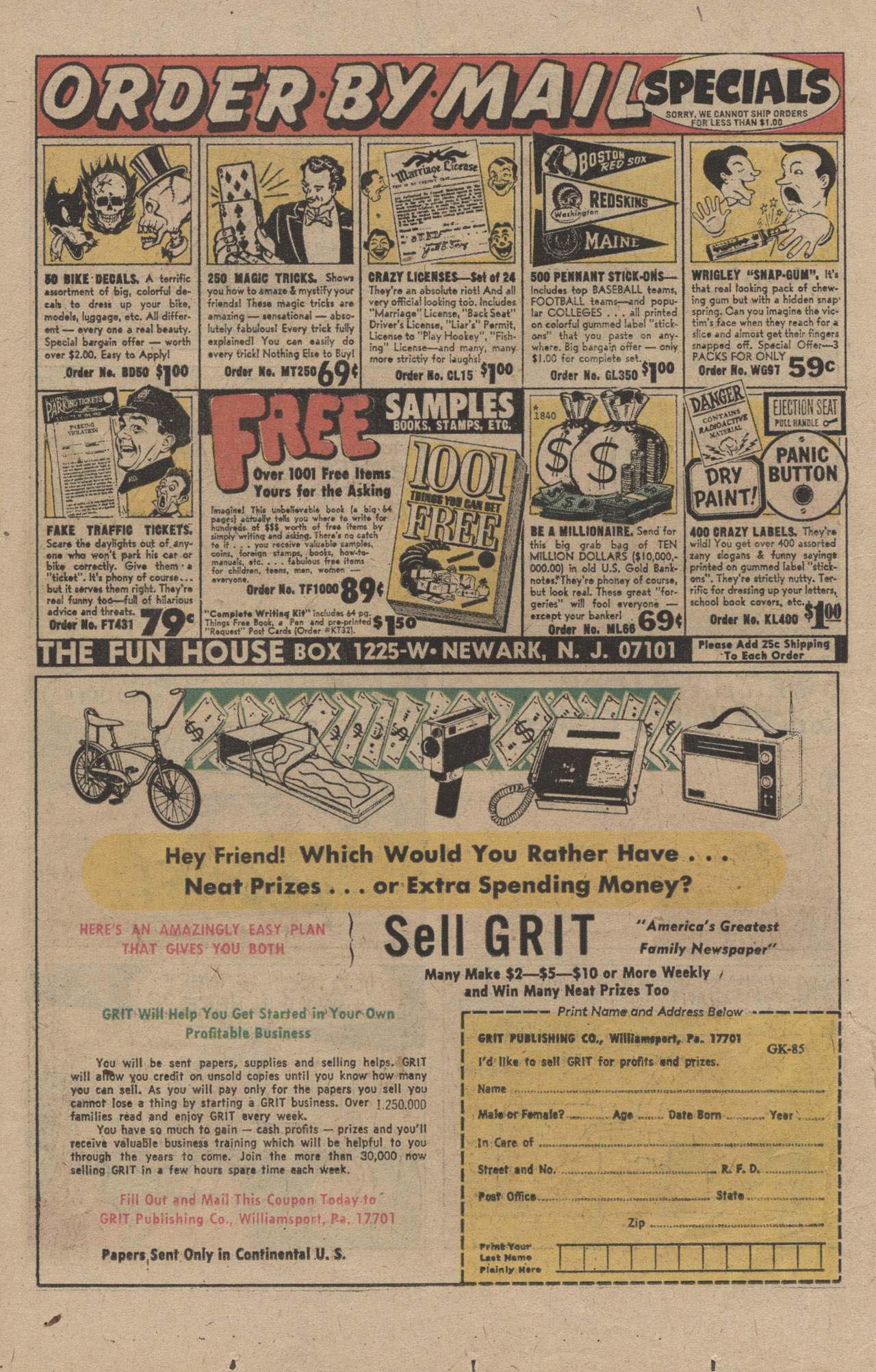 Read online The Pink Panther (1971) comic -  Issue #29 - 14