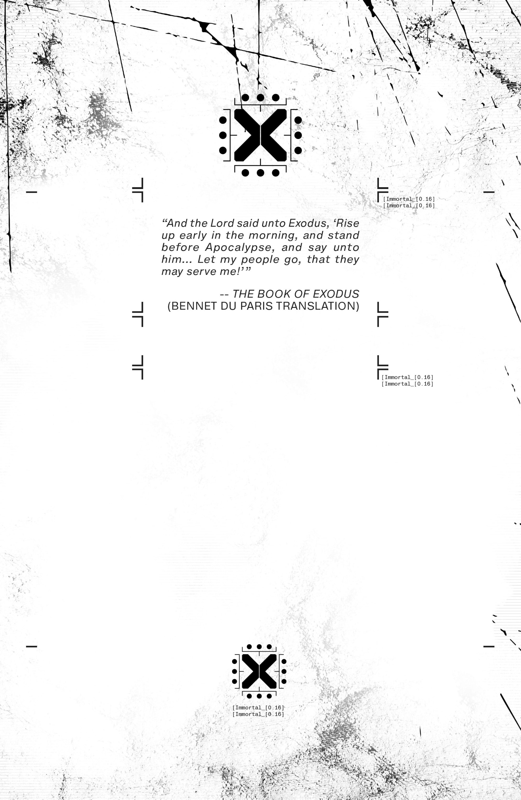 Read online Immortal X-Men comic -  Issue #16 - 18