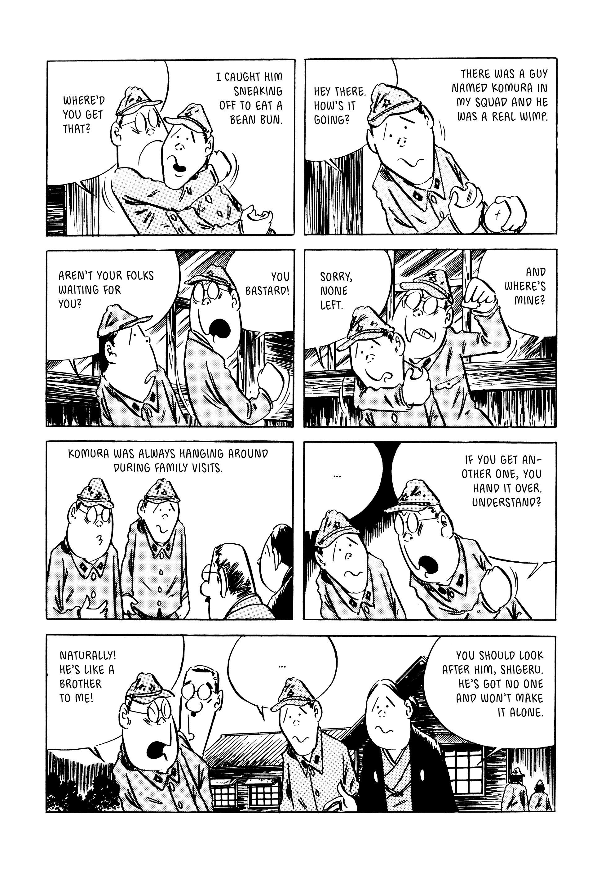 Read online Showa: A History of Japan comic -  Issue # TPB 2 (Part 3) - 73