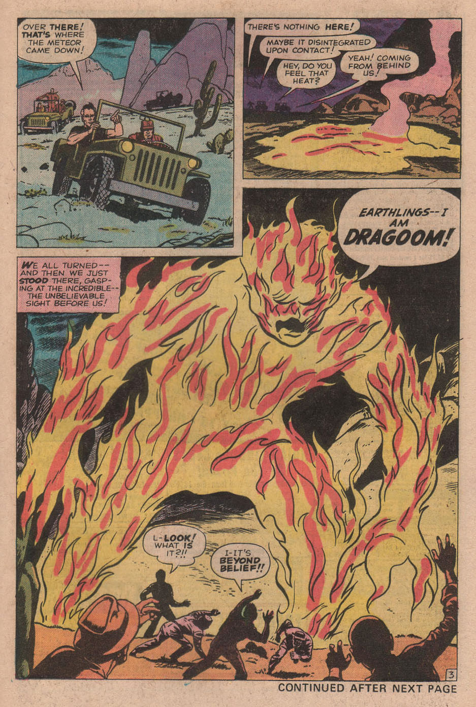 Read online Weird Wonder Tales comic -  Issue #11 - 25
