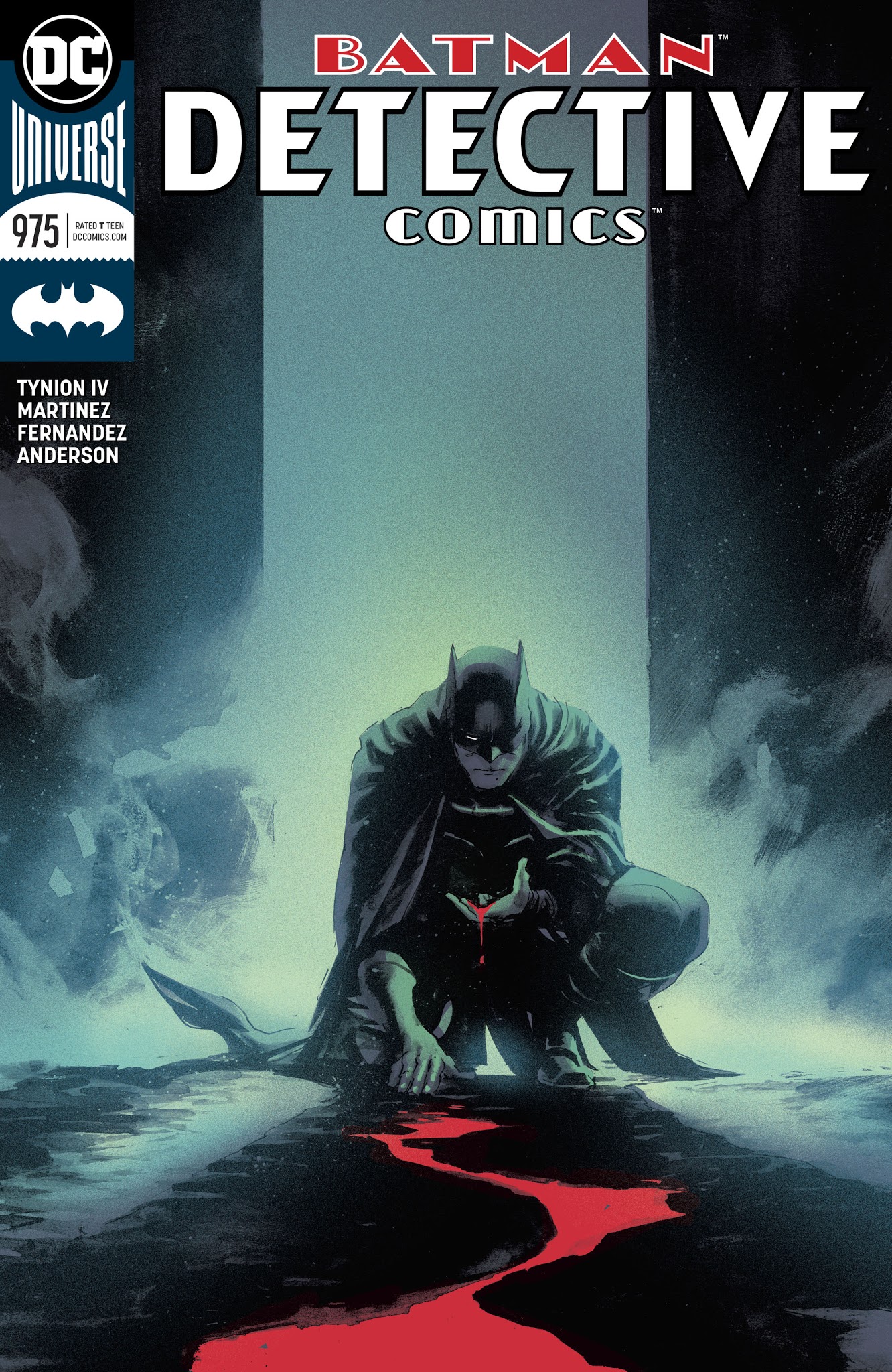 Read online Detective Comics (2016) comic -  Issue #975 - 3