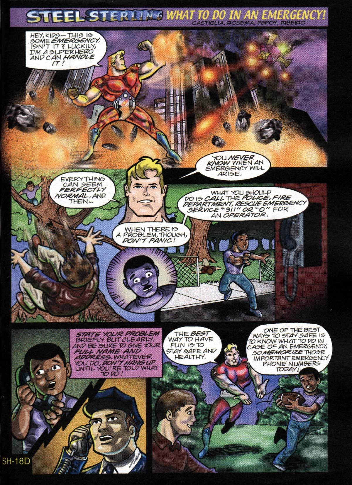 Read online Archie's Double Digest Magazine comic -  Issue #135 - 118