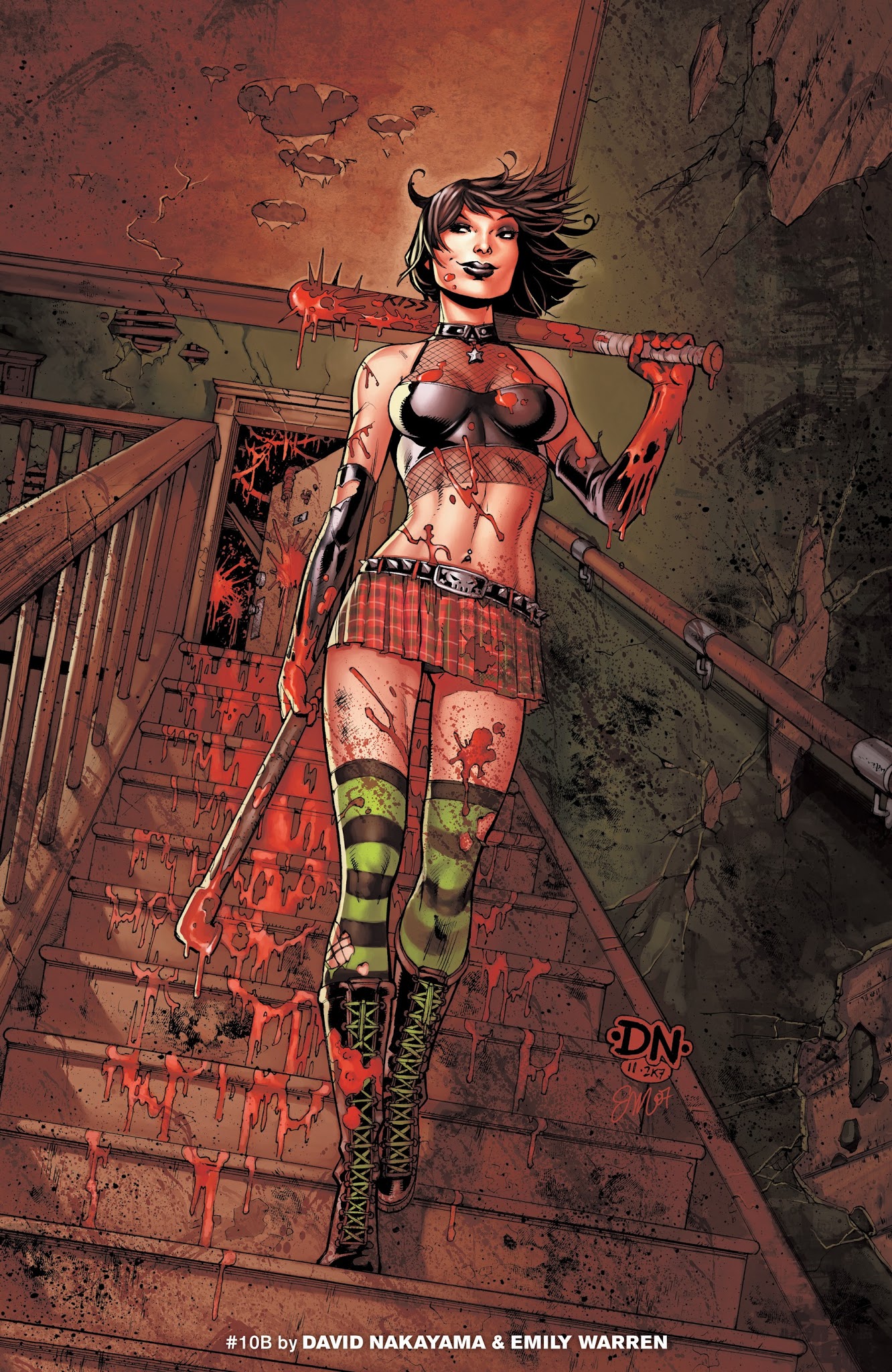 Read online Hack/Slash Omnibus comic -  Issue # TPB 2 - 407