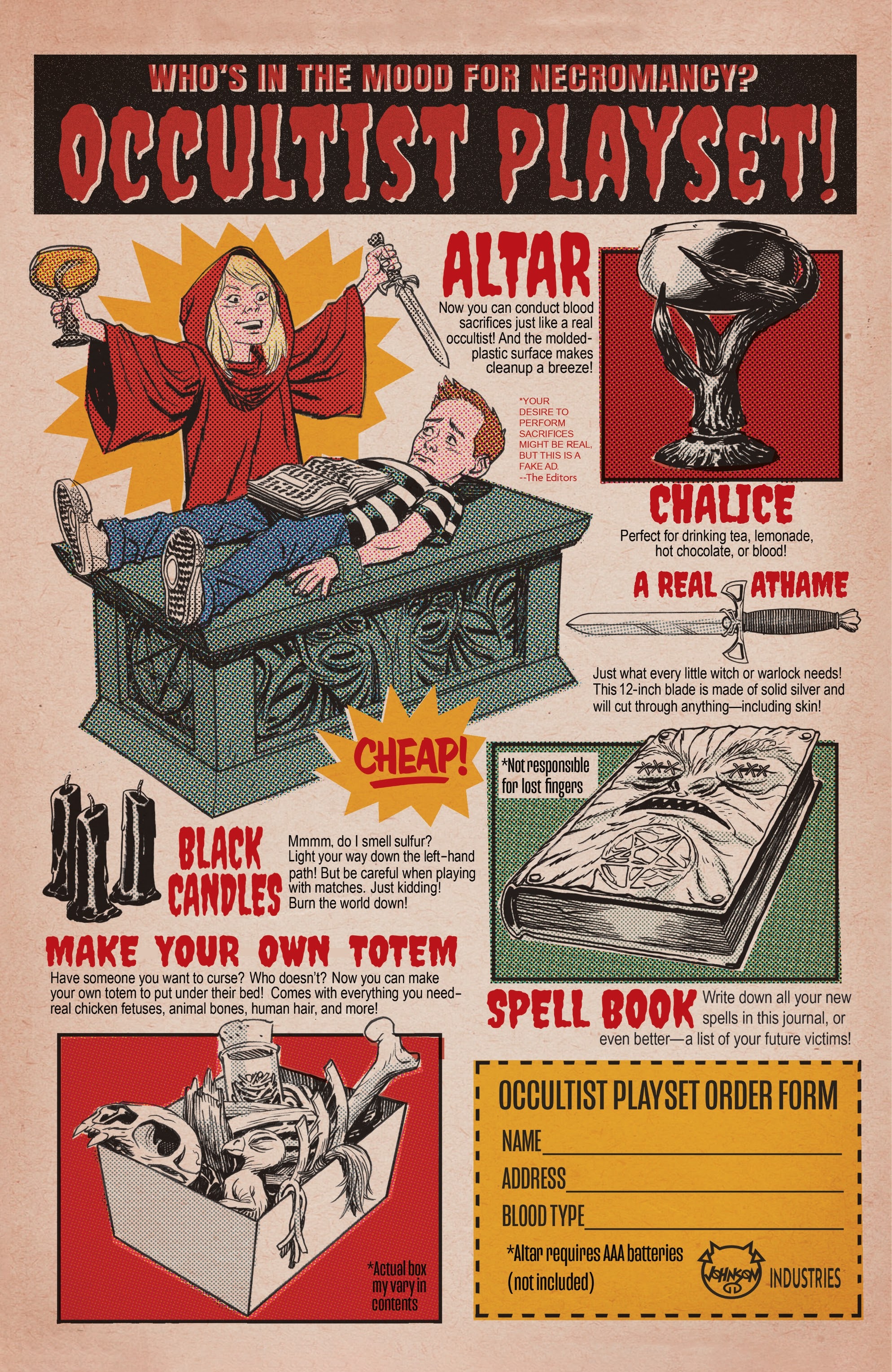 Read online DC Horror Presents: The Conjuring: The Lover comic -  Issue #2 - 18