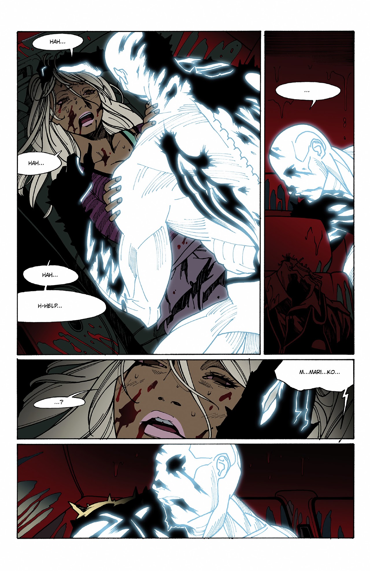 Read online Devil comic -  Issue #1 - 13