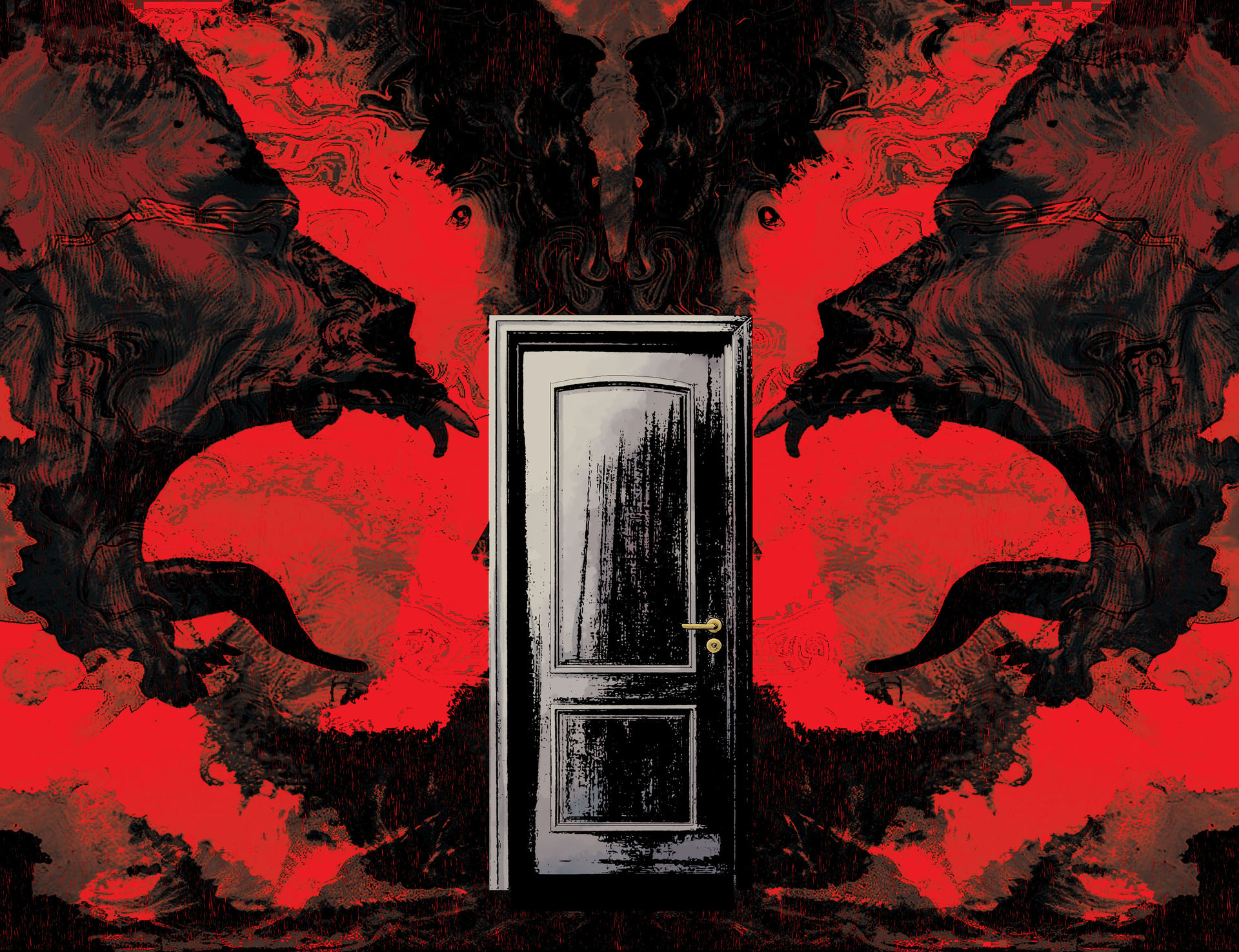 Read online The Bone Orchard Mythos: Tenement comic -  Issue #5 - 6
