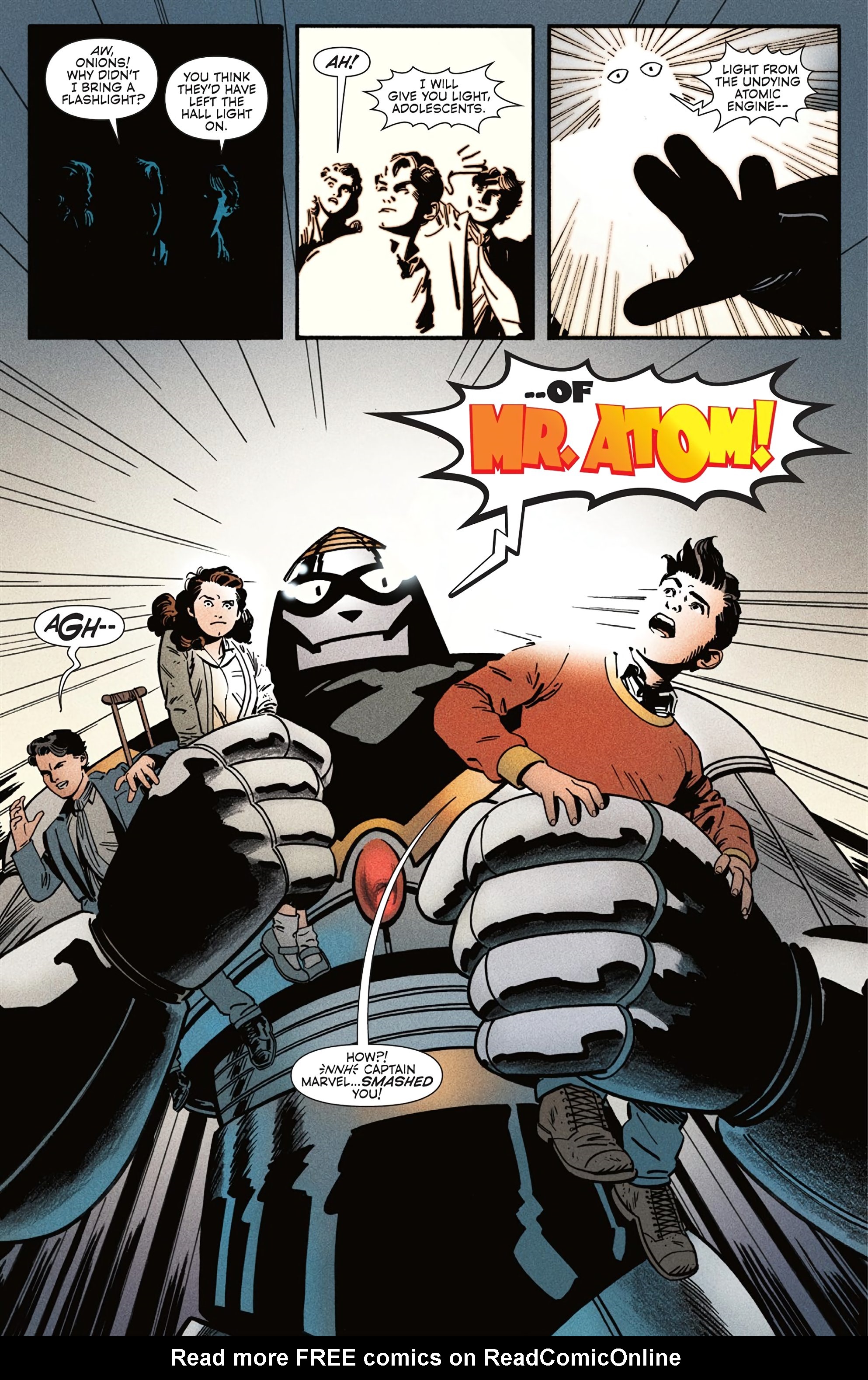 Read online Batman: Gotham by Gaslight (New Edition) comic -  Issue # TPB (Part 2) - 57